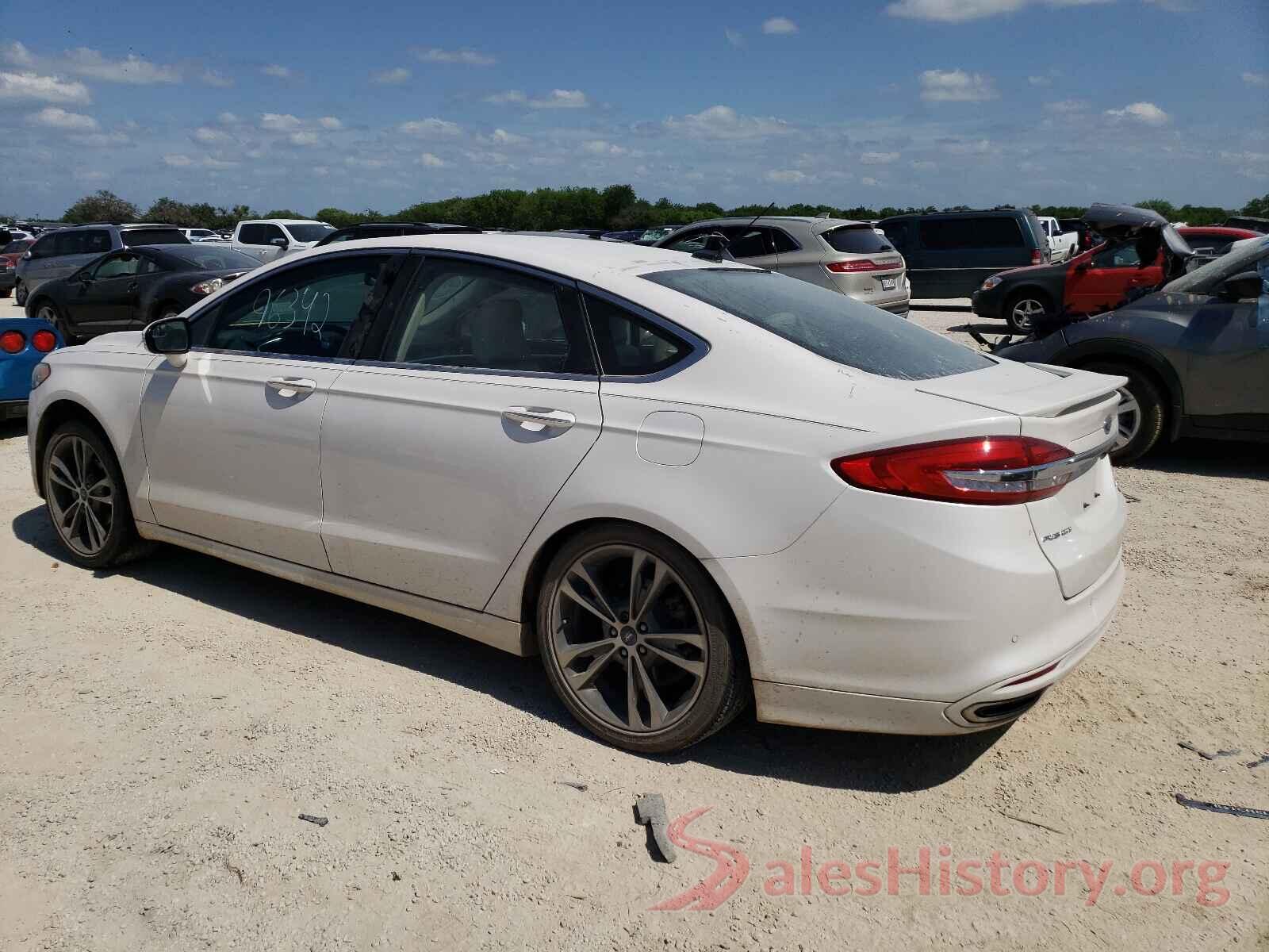 3FA6P0K94HR117339 2017 FORD FUSION