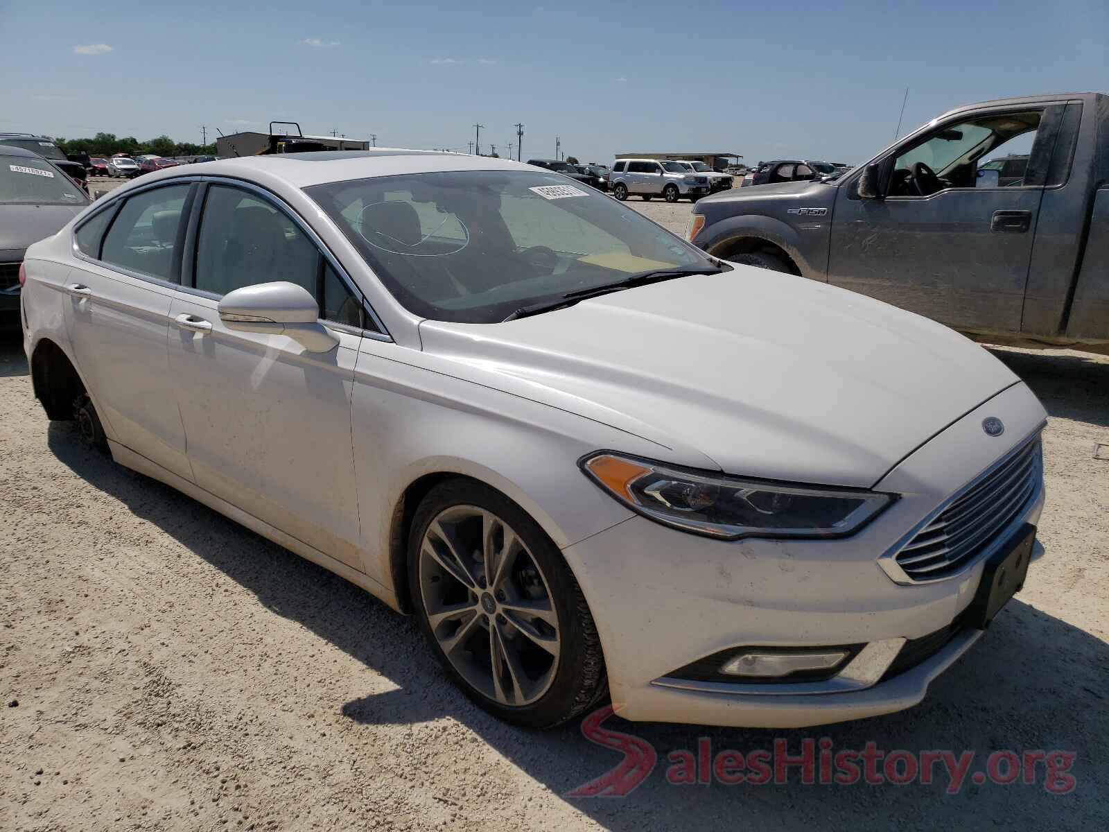 3FA6P0K94HR117339 2017 FORD FUSION