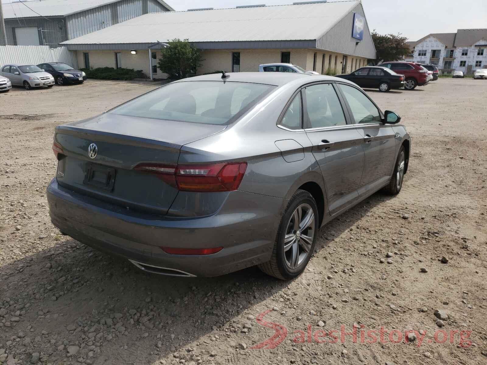 3VWC57BU4KM100350 2019 VOLKSWAGEN JETTA