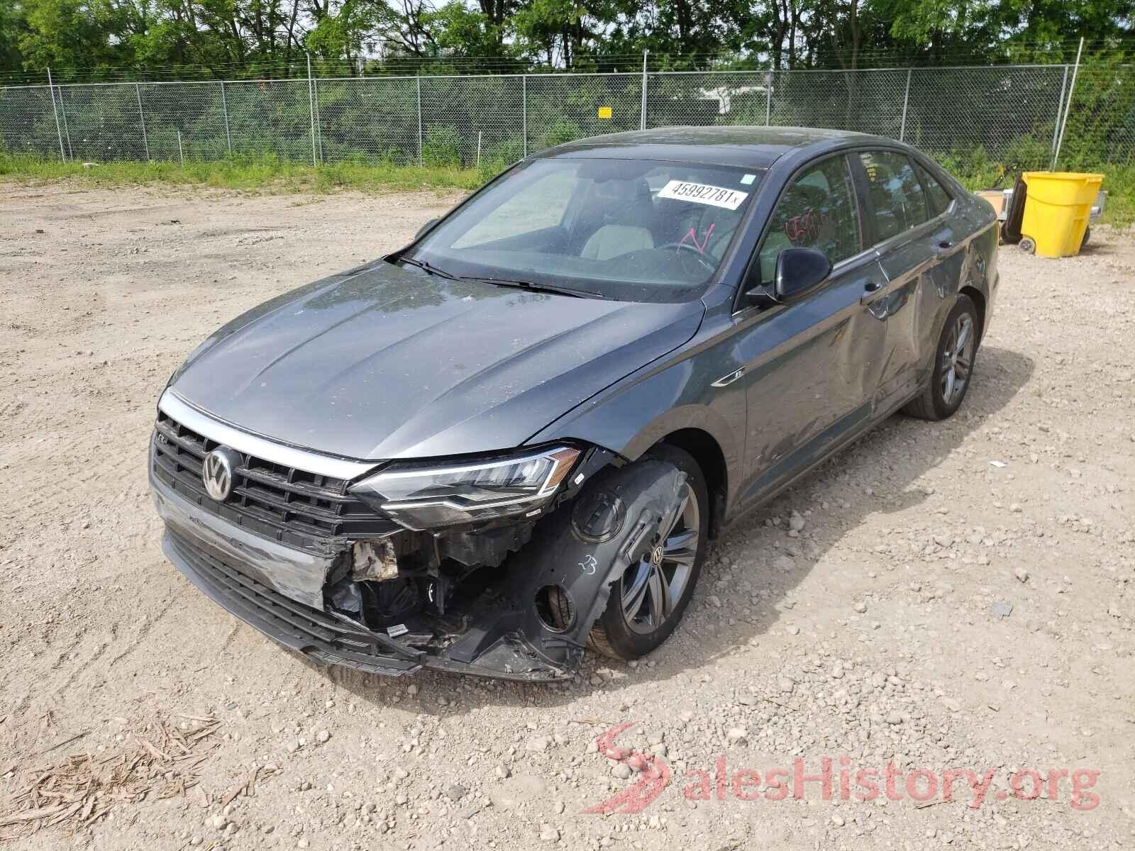 3VWC57BU4KM100350 2019 VOLKSWAGEN JETTA