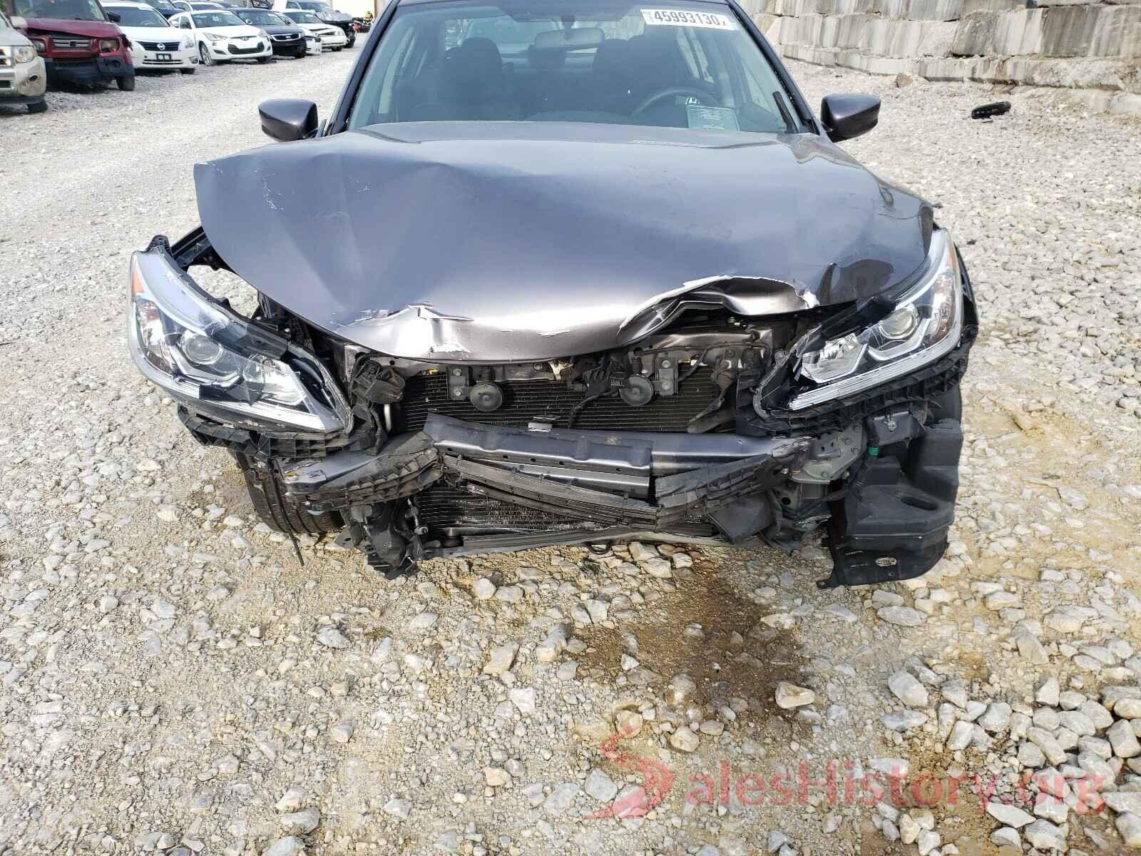 1HGCR2F35HA216997 2017 HONDA ACCORD