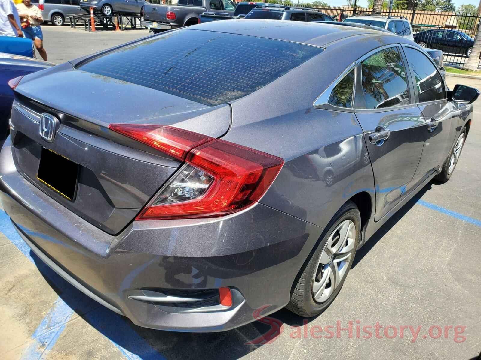 2HGFC2F55JH501769 2018 HONDA CIVIC