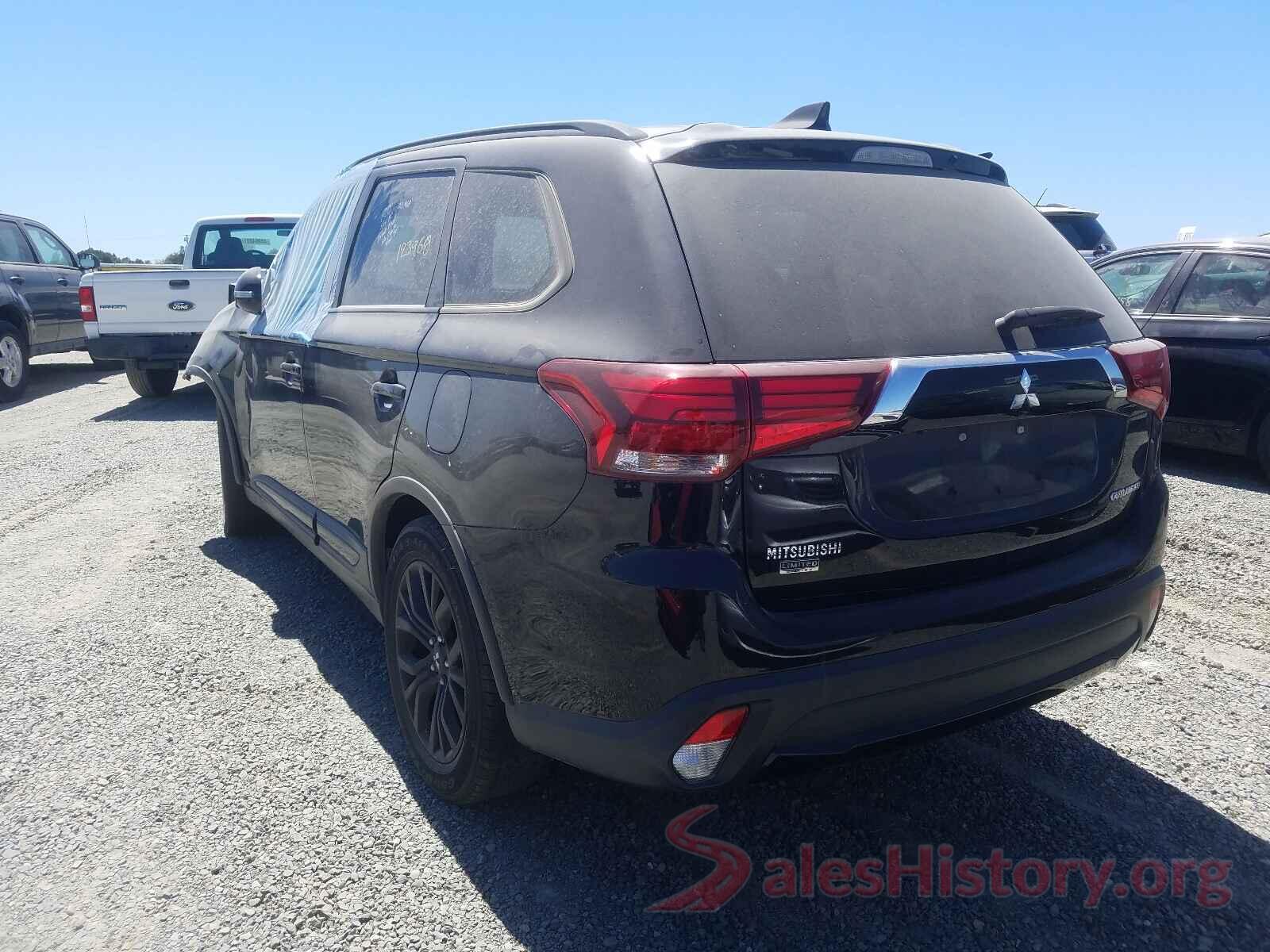 JA4AD3A35JZ050967 2018 MITSUBISHI OUTLANDER