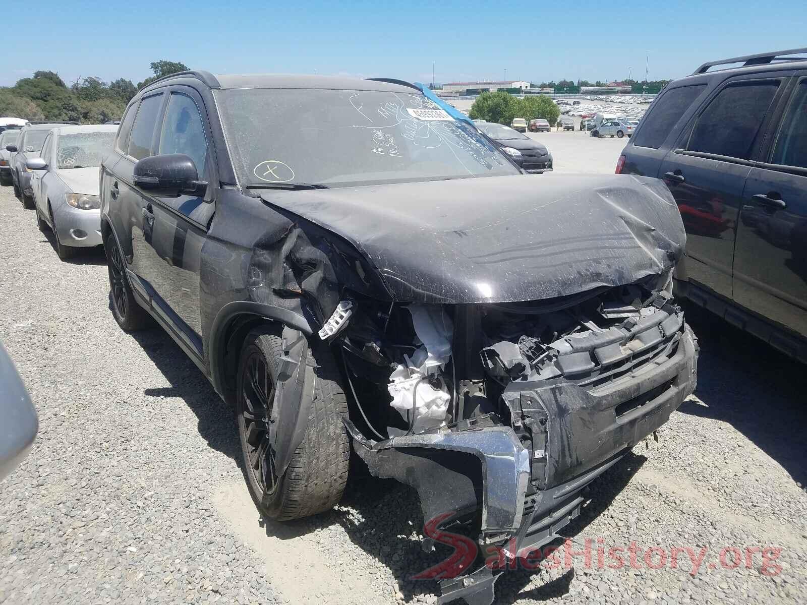 JA4AD3A35JZ050967 2018 MITSUBISHI OUTLANDER