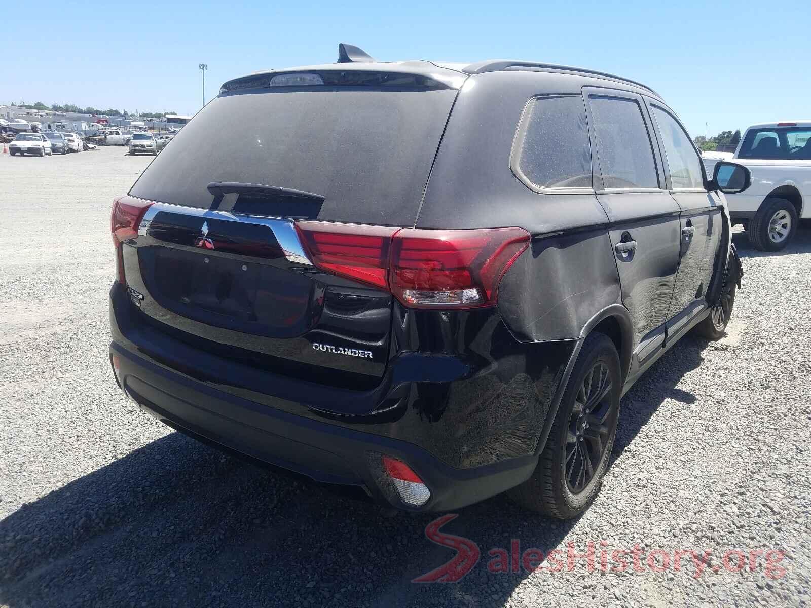 JA4AD3A35JZ050967 2018 MITSUBISHI OUTLANDER