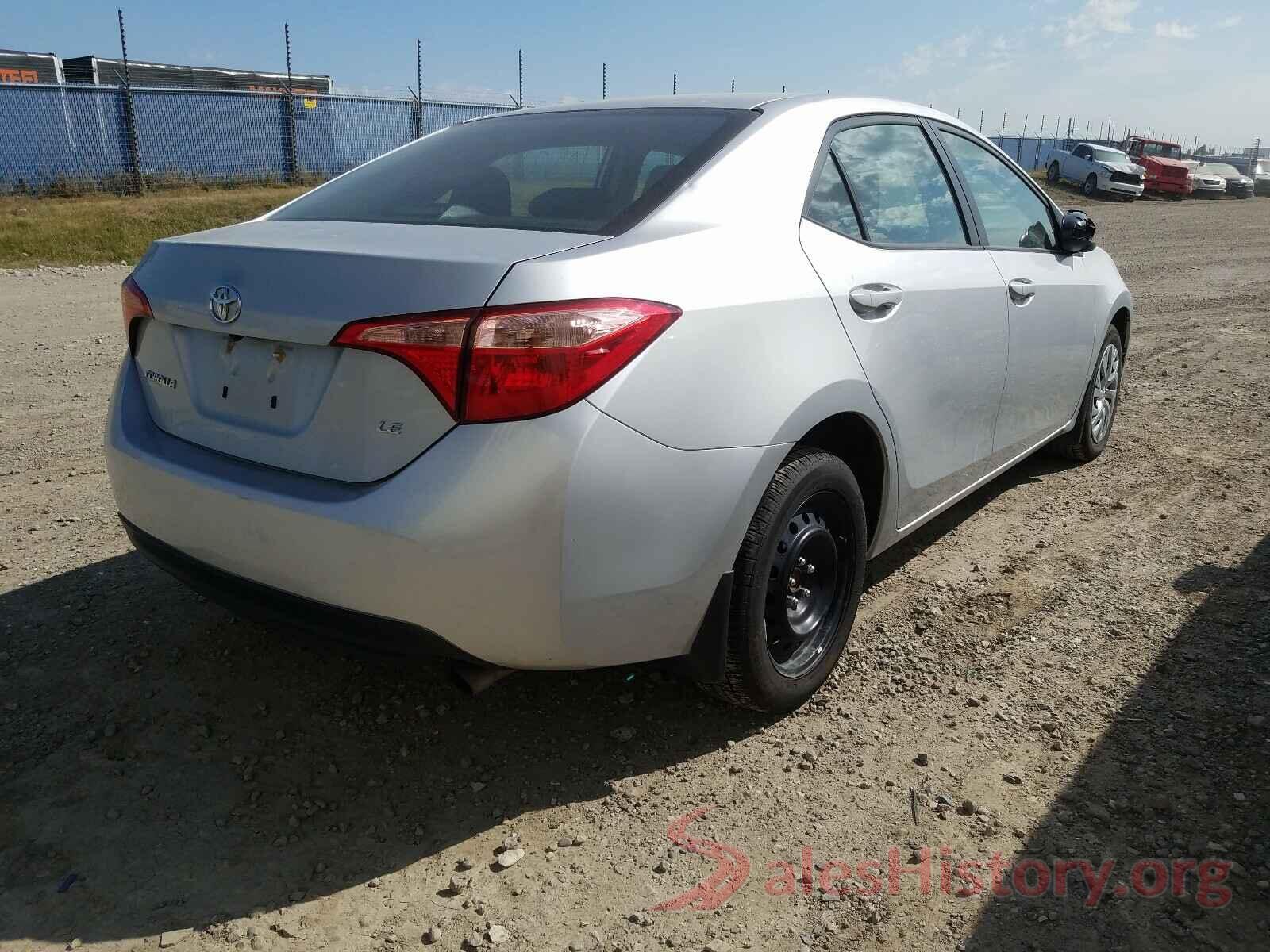 2T1BURHE0HC892804 2017 TOYOTA COROLLA