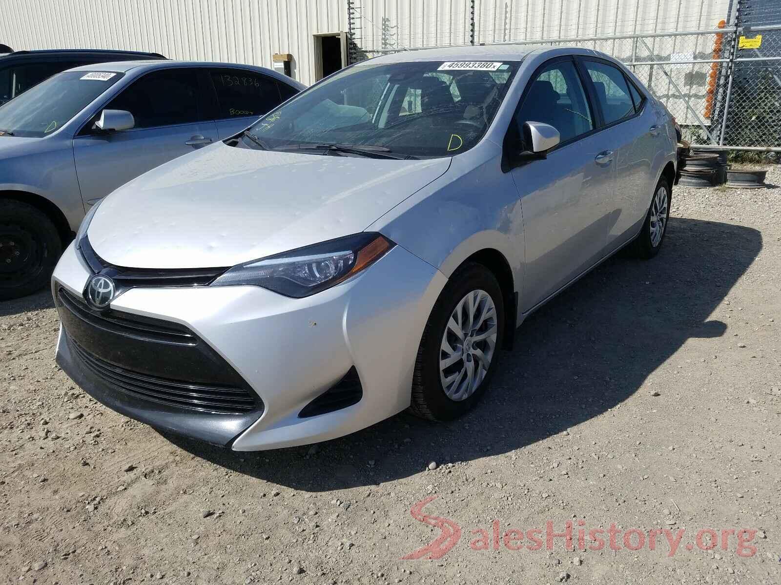 2T1BURHE0HC892804 2017 TOYOTA COROLLA