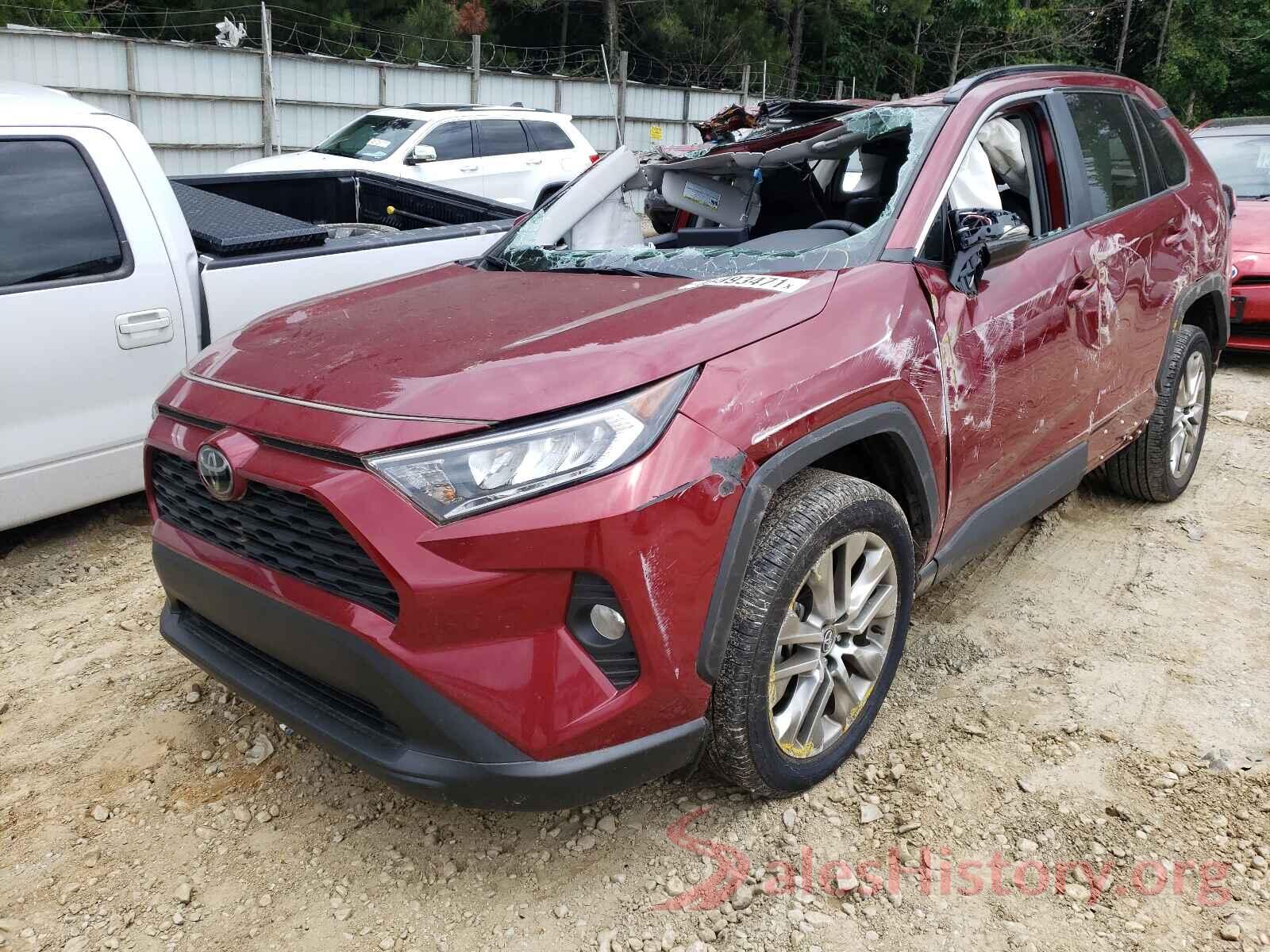 2T3C1RFV5LW061815 2020 TOYOTA RAV4