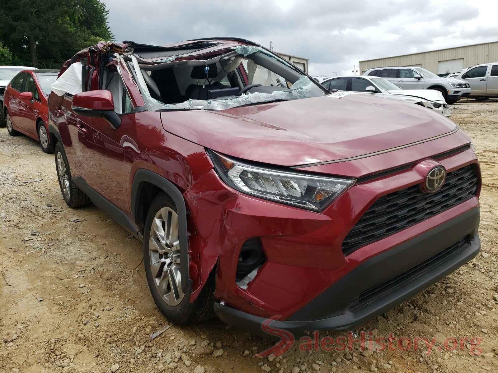 2T3C1RFV5LW061815 2020 TOYOTA RAV4