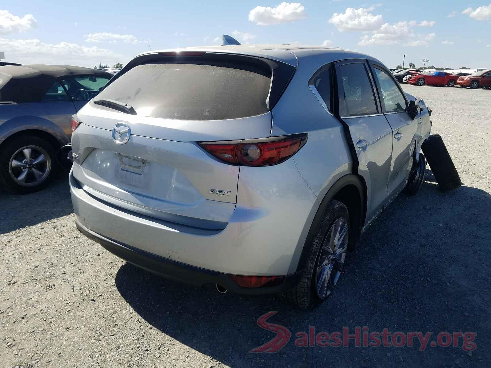 JM3KFADM2K0617856 2019 MAZDA CX-5