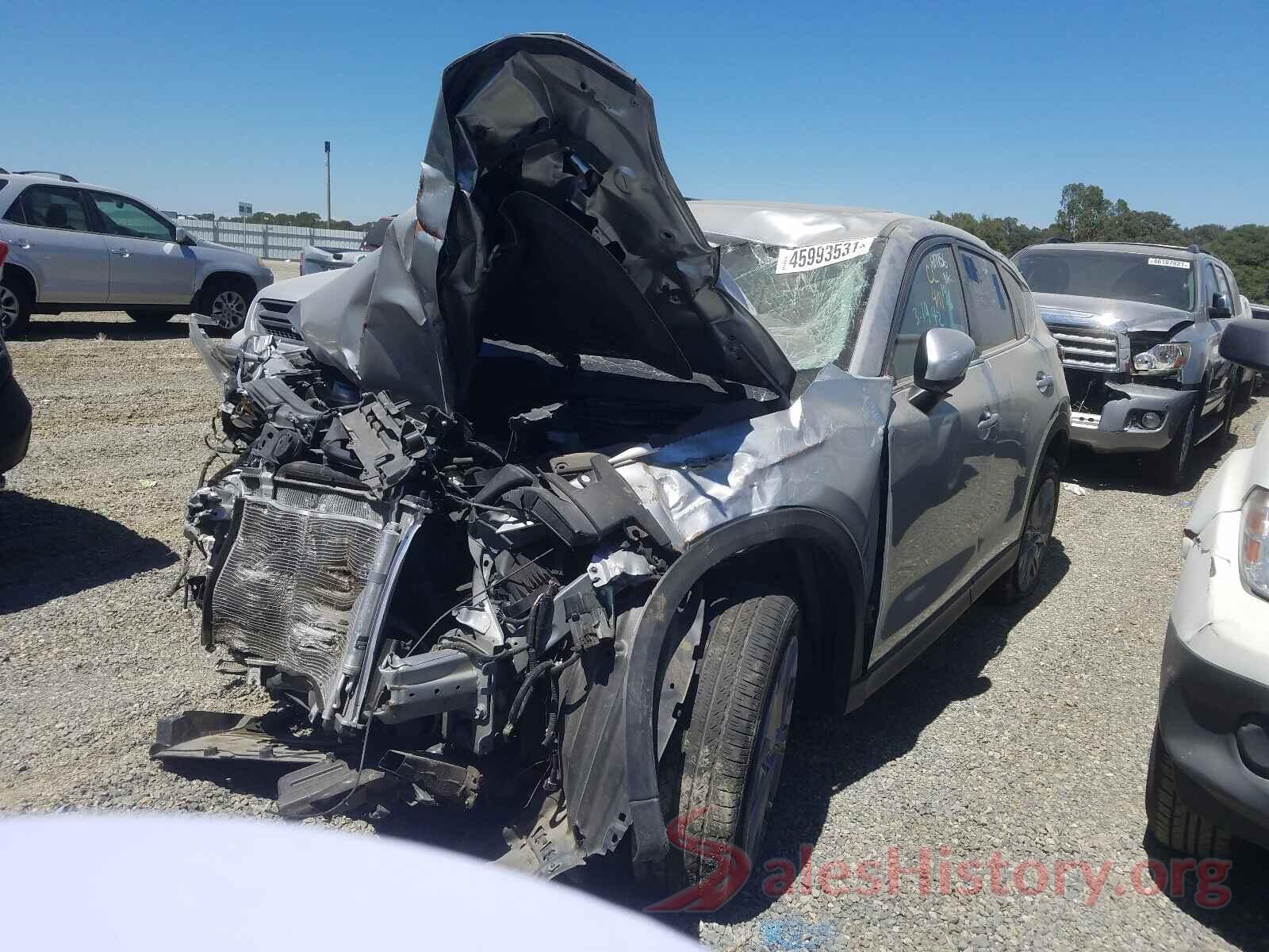 JM3KFADM2K0617856 2019 MAZDA CX-5