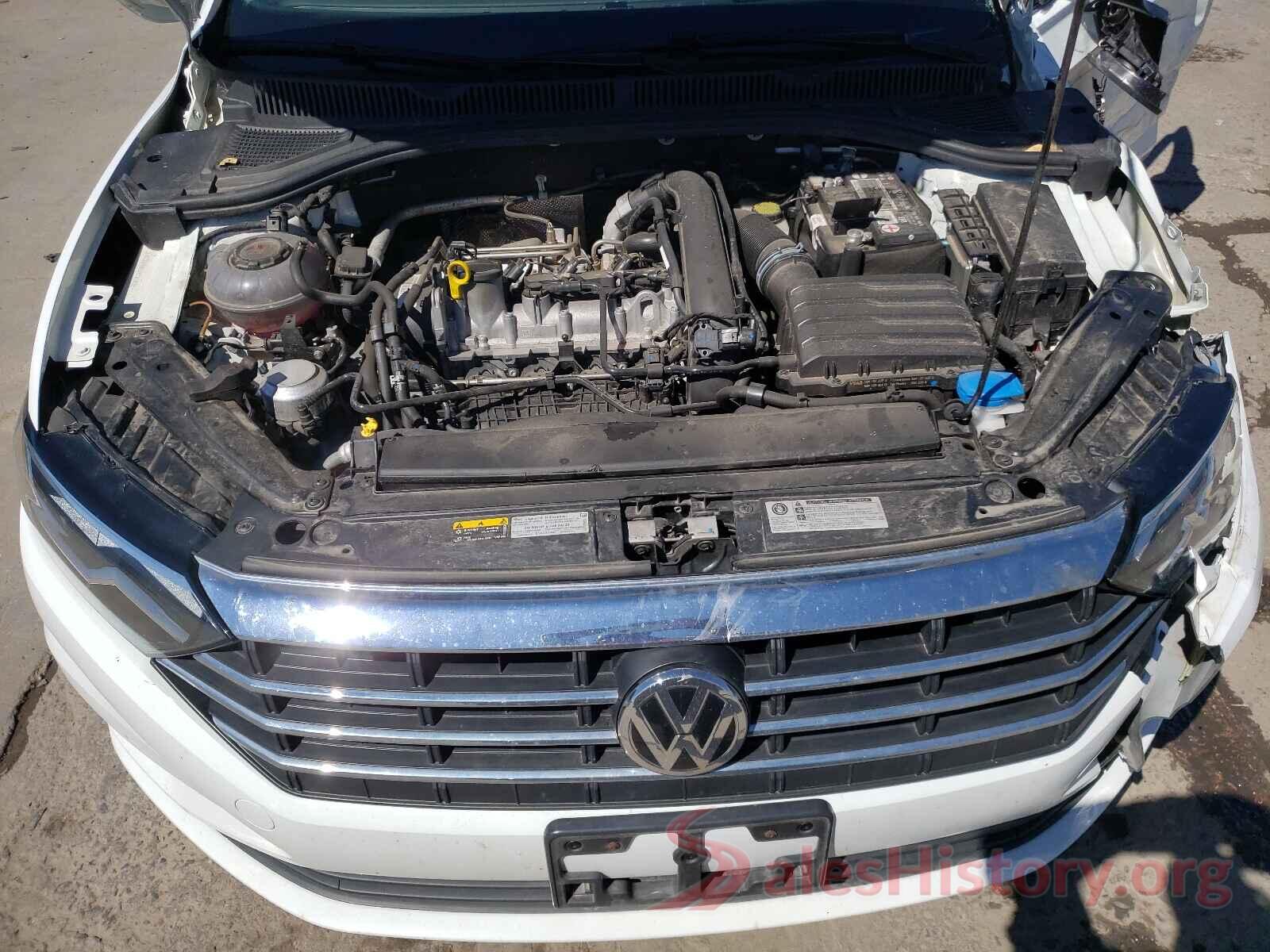 3VWCB7BU2KM191336 2019 VOLKSWAGEN JETTA