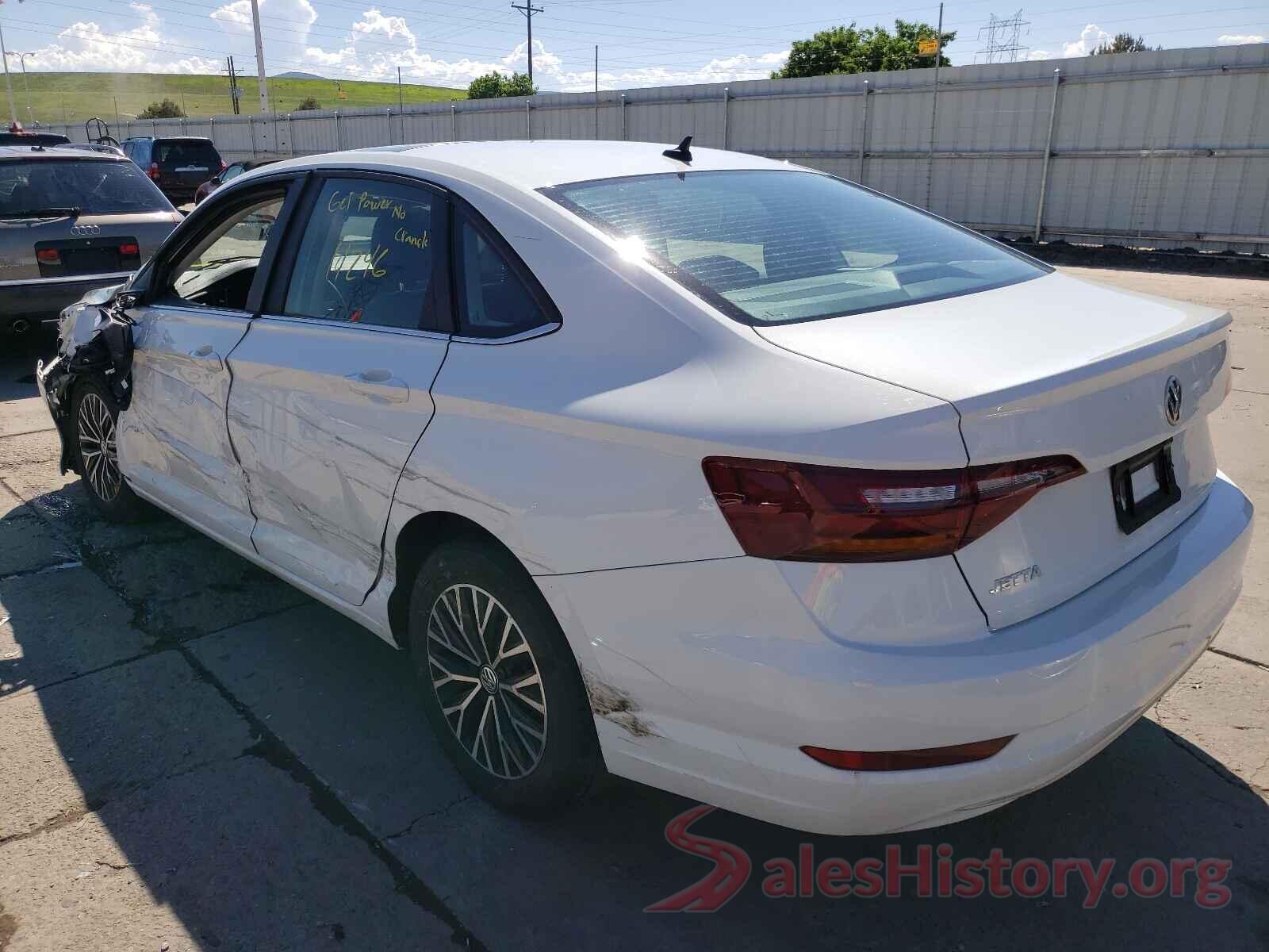 3VWCB7BU2KM191336 2019 VOLKSWAGEN JETTA