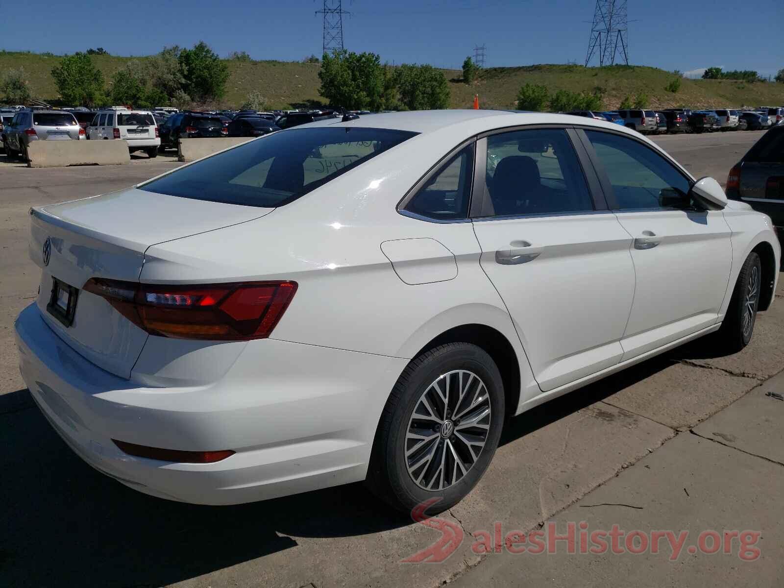 3VWCB7BU2KM191336 2019 VOLKSWAGEN JETTA