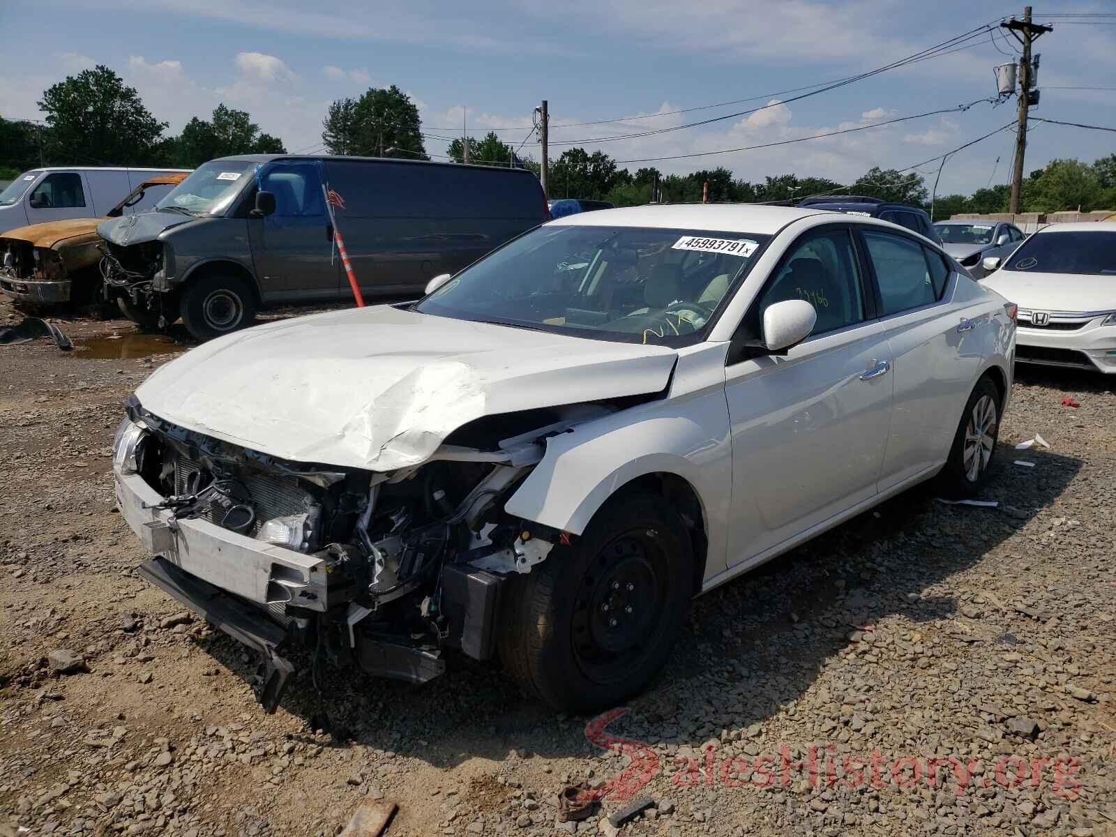 1N4BL4BV5LC221764 2020 NISSAN ALTIMA