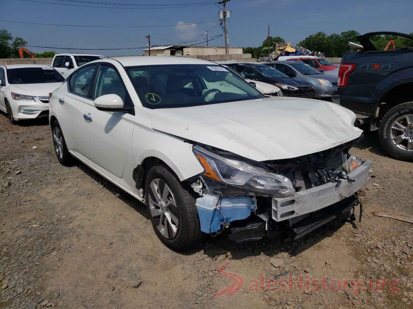 1N4BL4BV5LC221764 2020 NISSAN ALTIMA