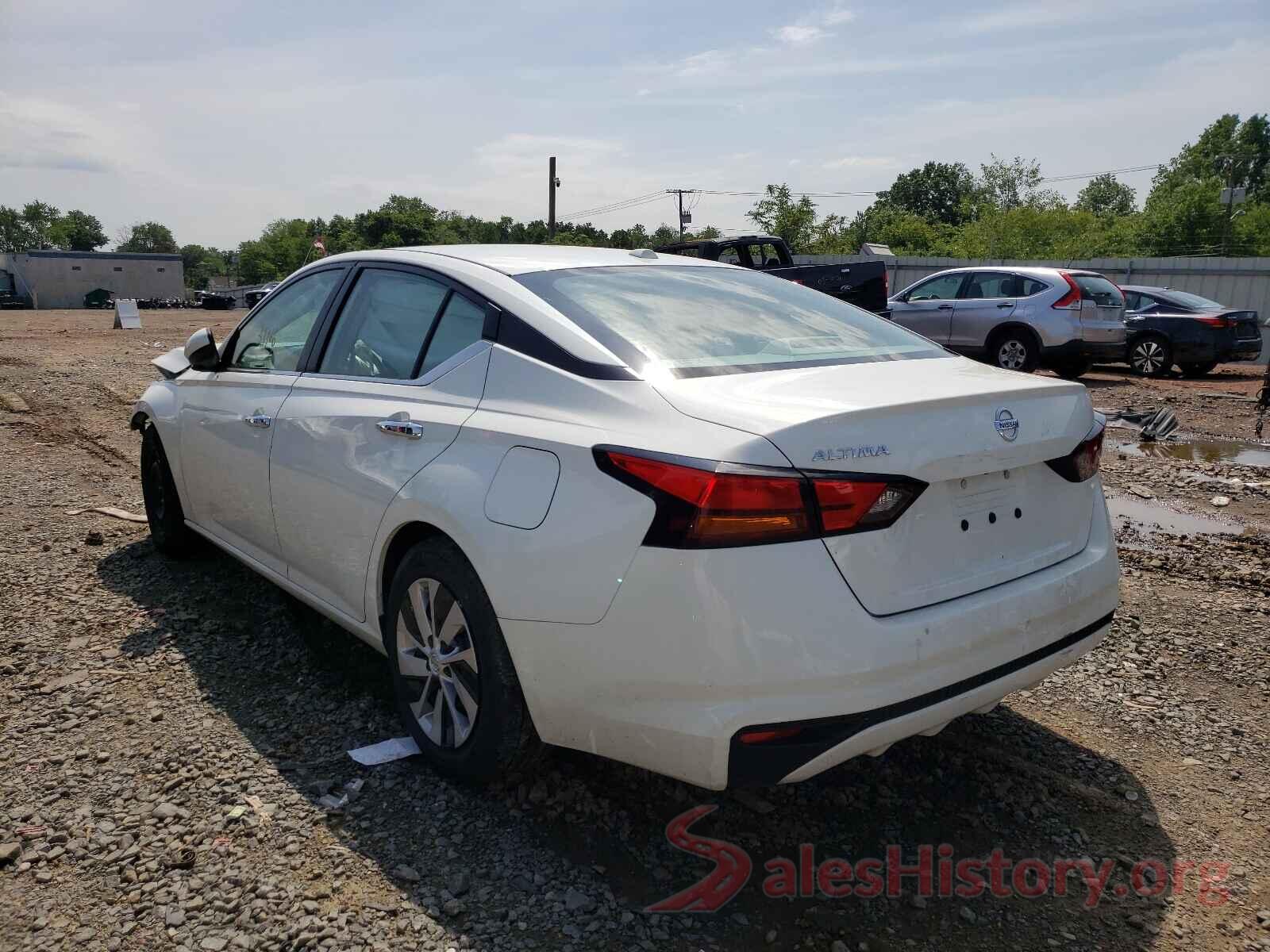 1N4BL4BV5LC221764 2020 NISSAN ALTIMA