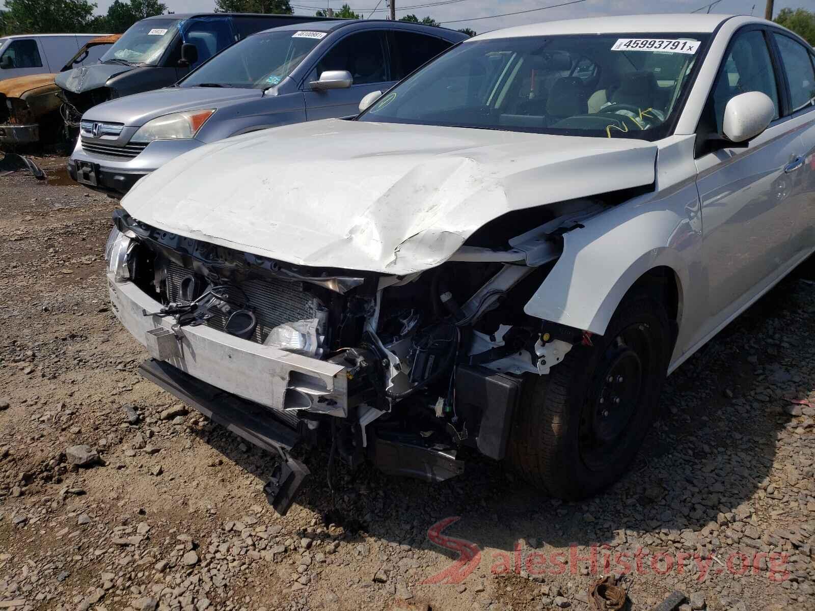 1N4BL4BV5LC221764 2020 NISSAN ALTIMA