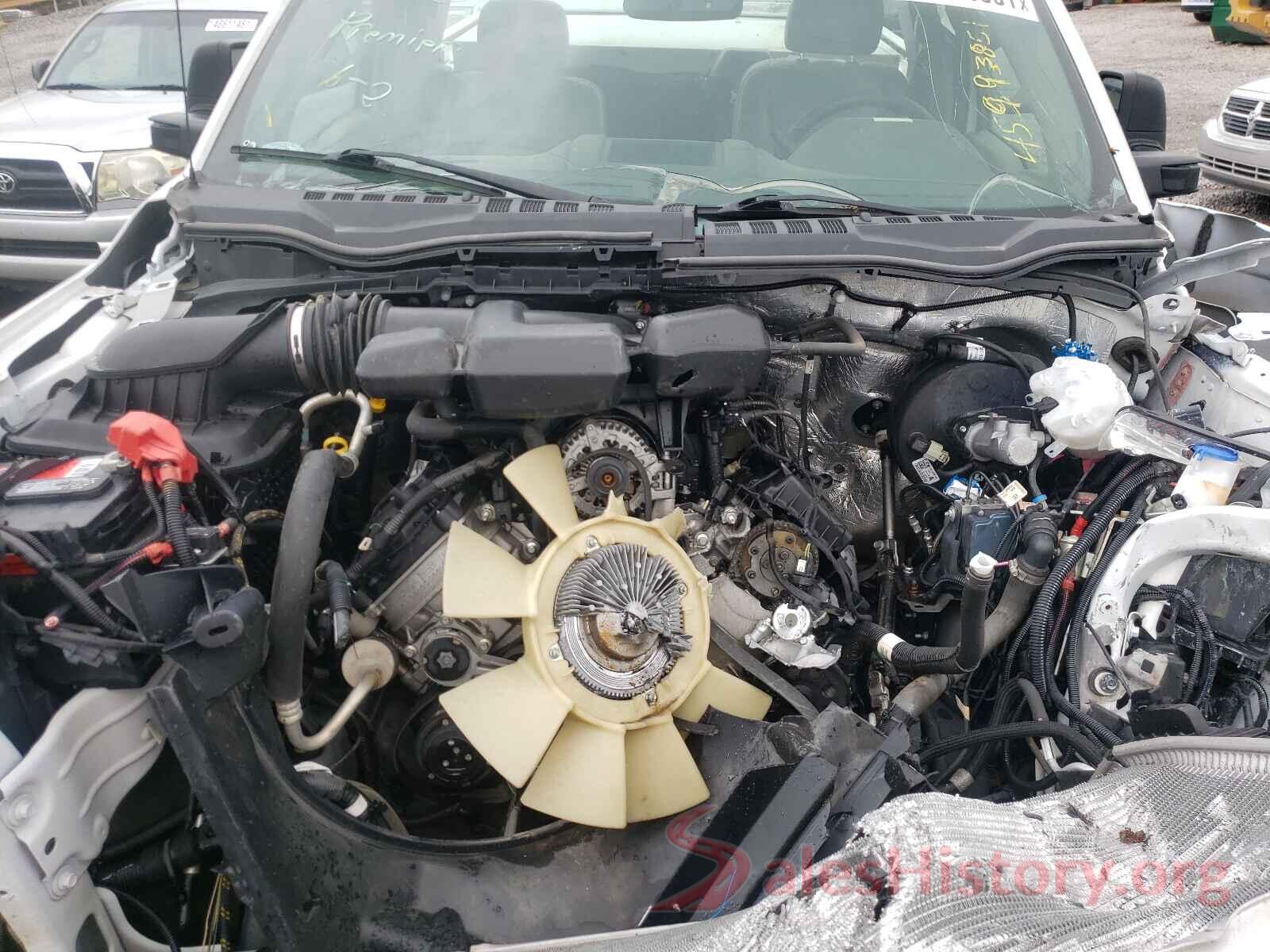 1FDBF3B68JEC13661 2018 FORD F350