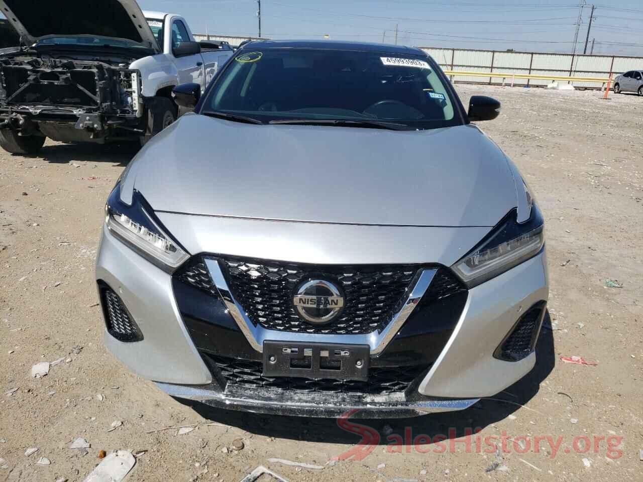 1N4AA6DV8LC385360 2020 NISSAN MAXIMA