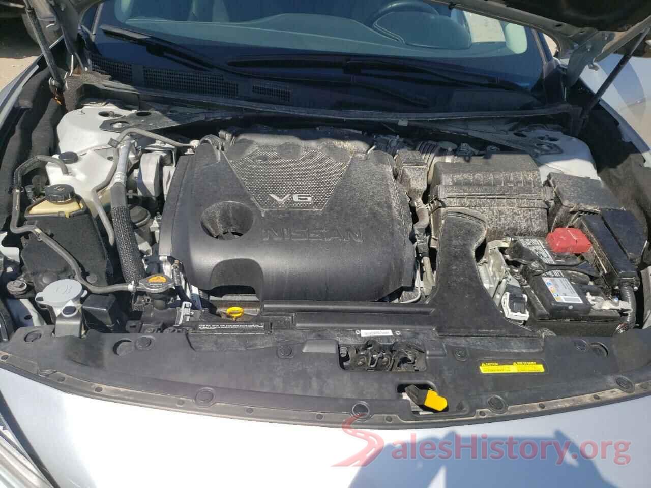 1N4AA6DV8LC385360 2020 NISSAN MAXIMA