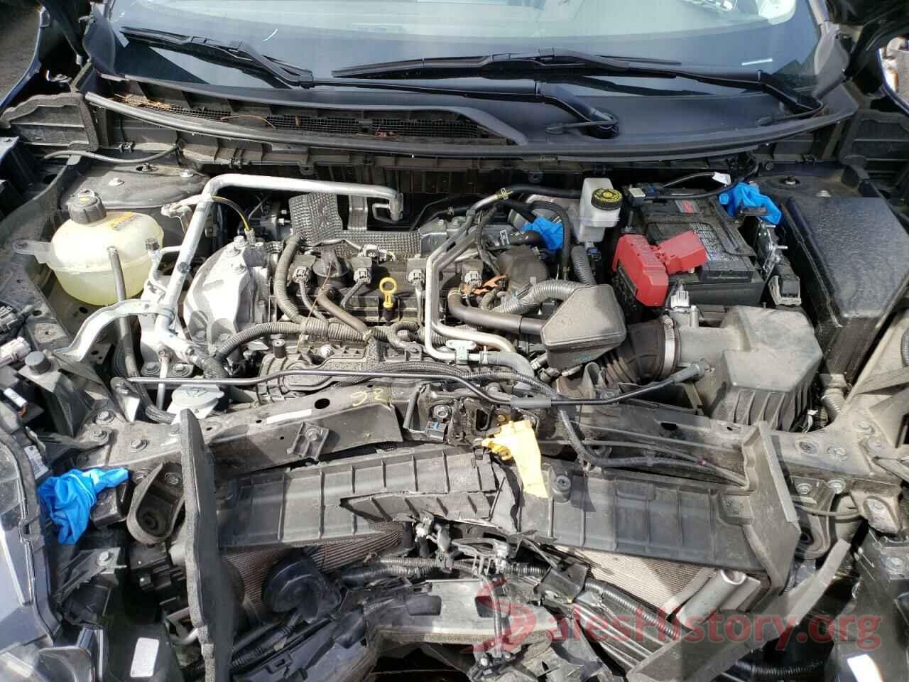 5N1AT3BB4MC780225 2021 NISSAN ROGUE