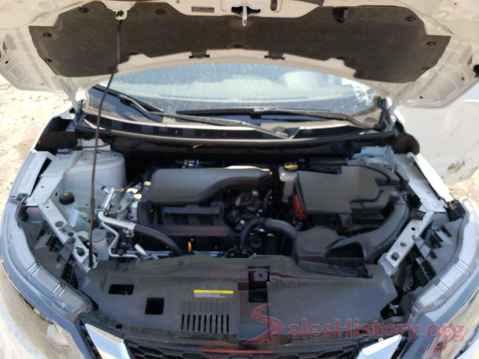 JN1BJ1AV8MW302759 2021 NISSAN ROGUE