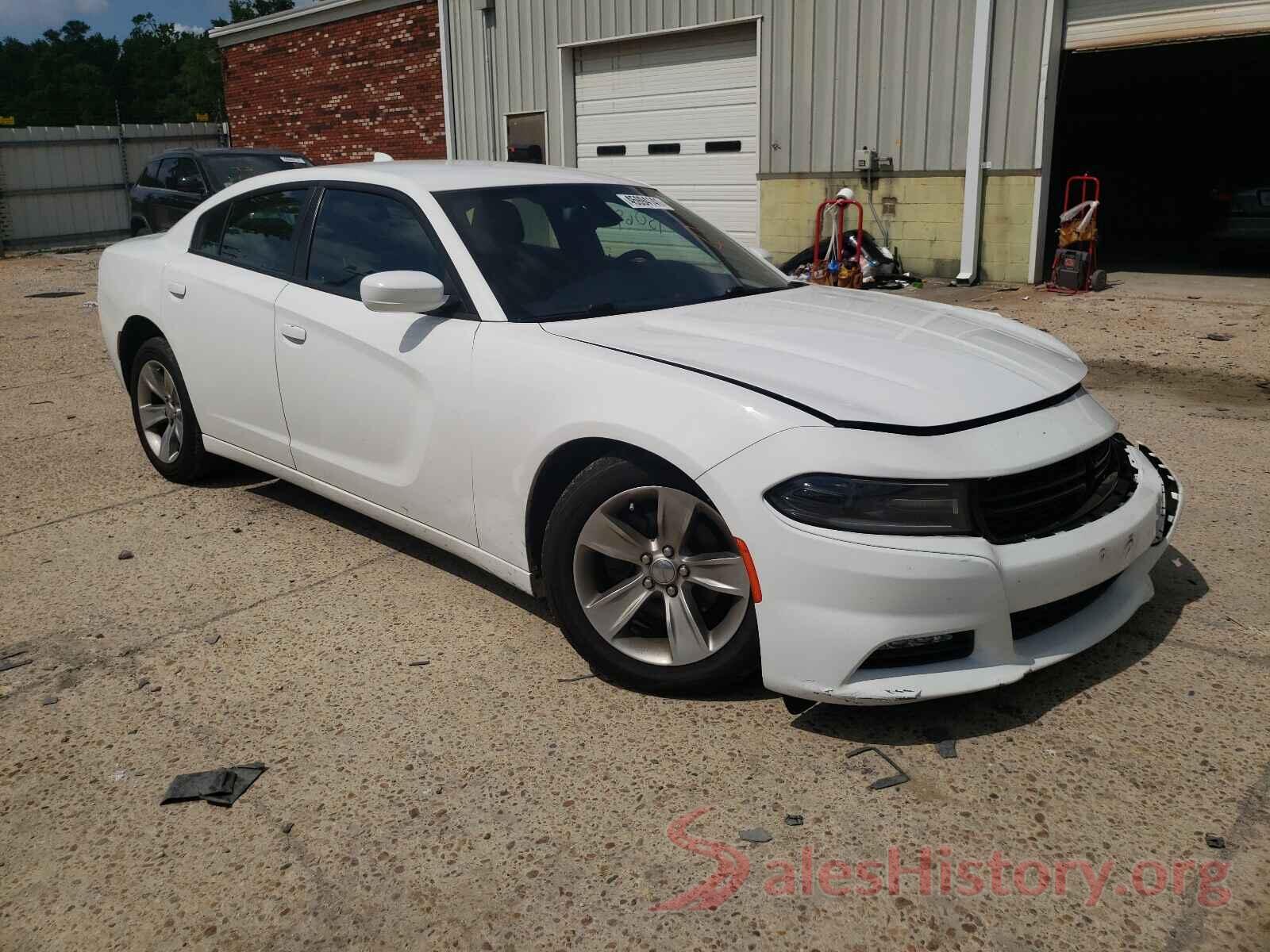 2C3CDXHG7GH330367 2016 DODGE CHARGER