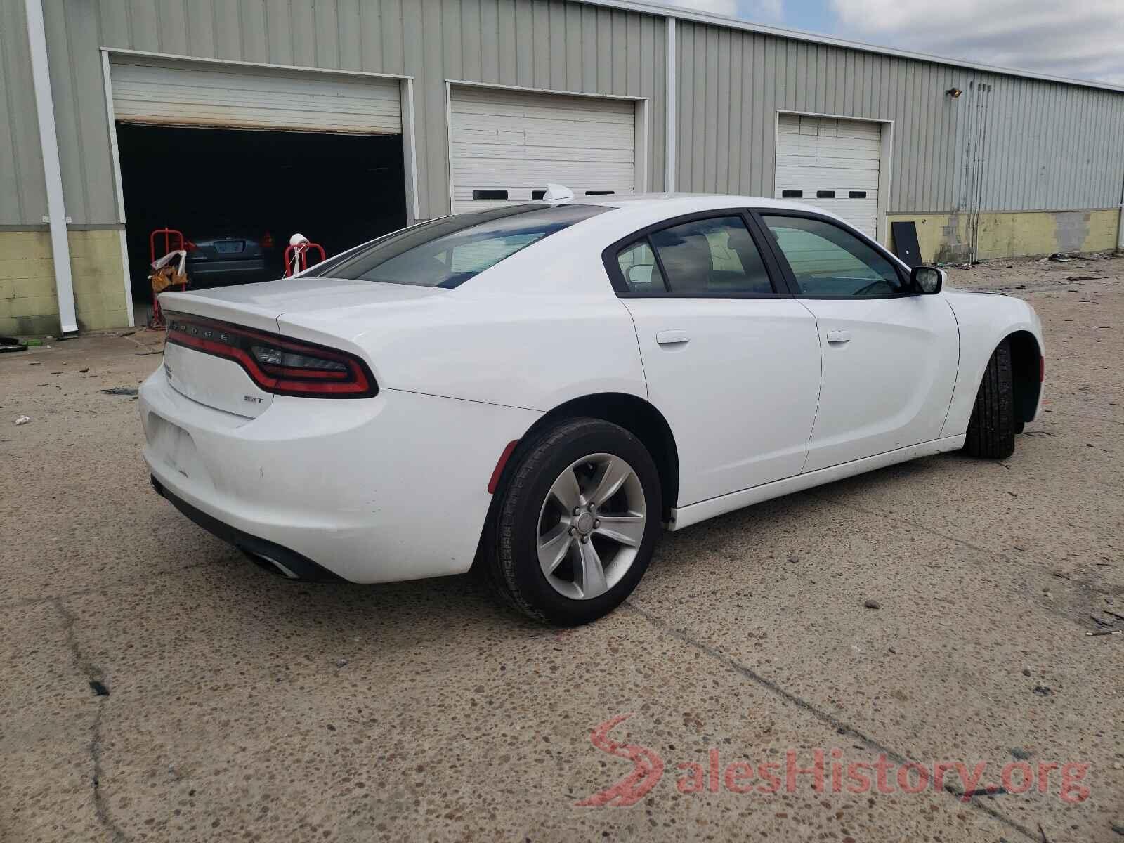 2C3CDXHG7GH330367 2016 DODGE CHARGER