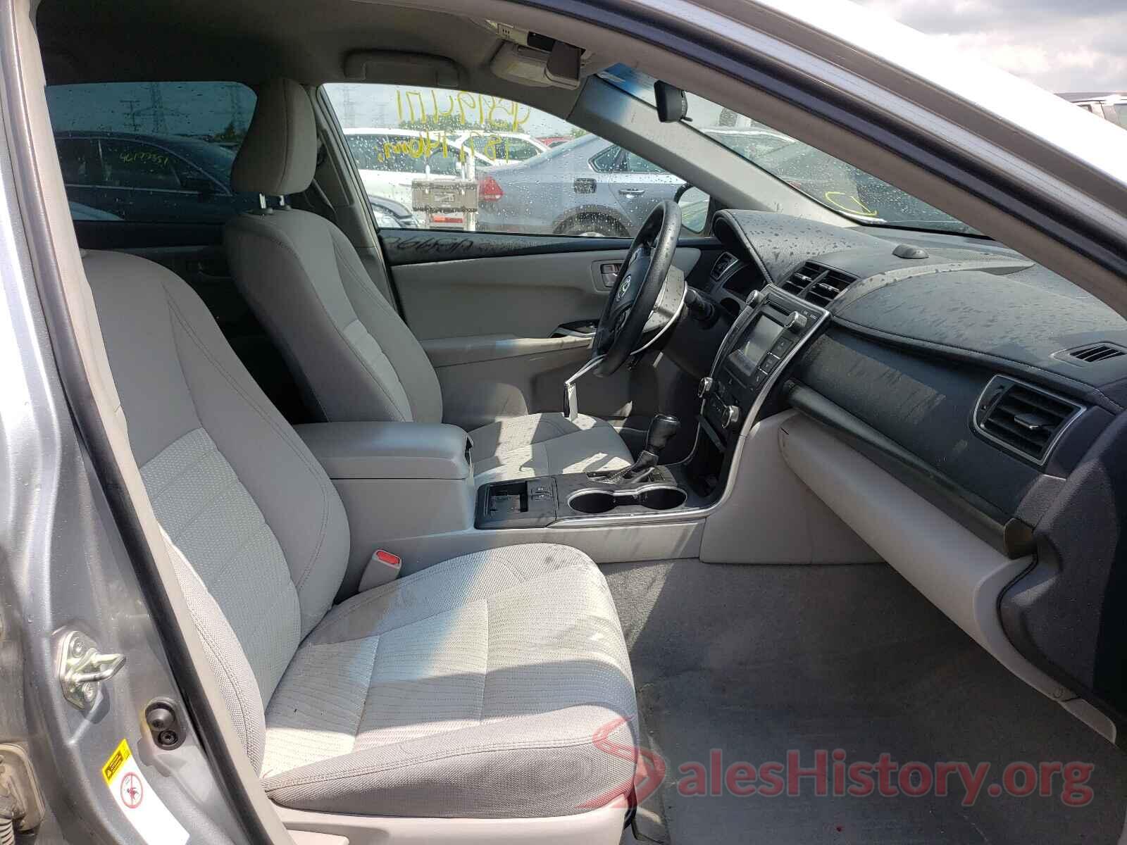 4T1BD1FK9FU165134 2015 TOYOTA CAMRY