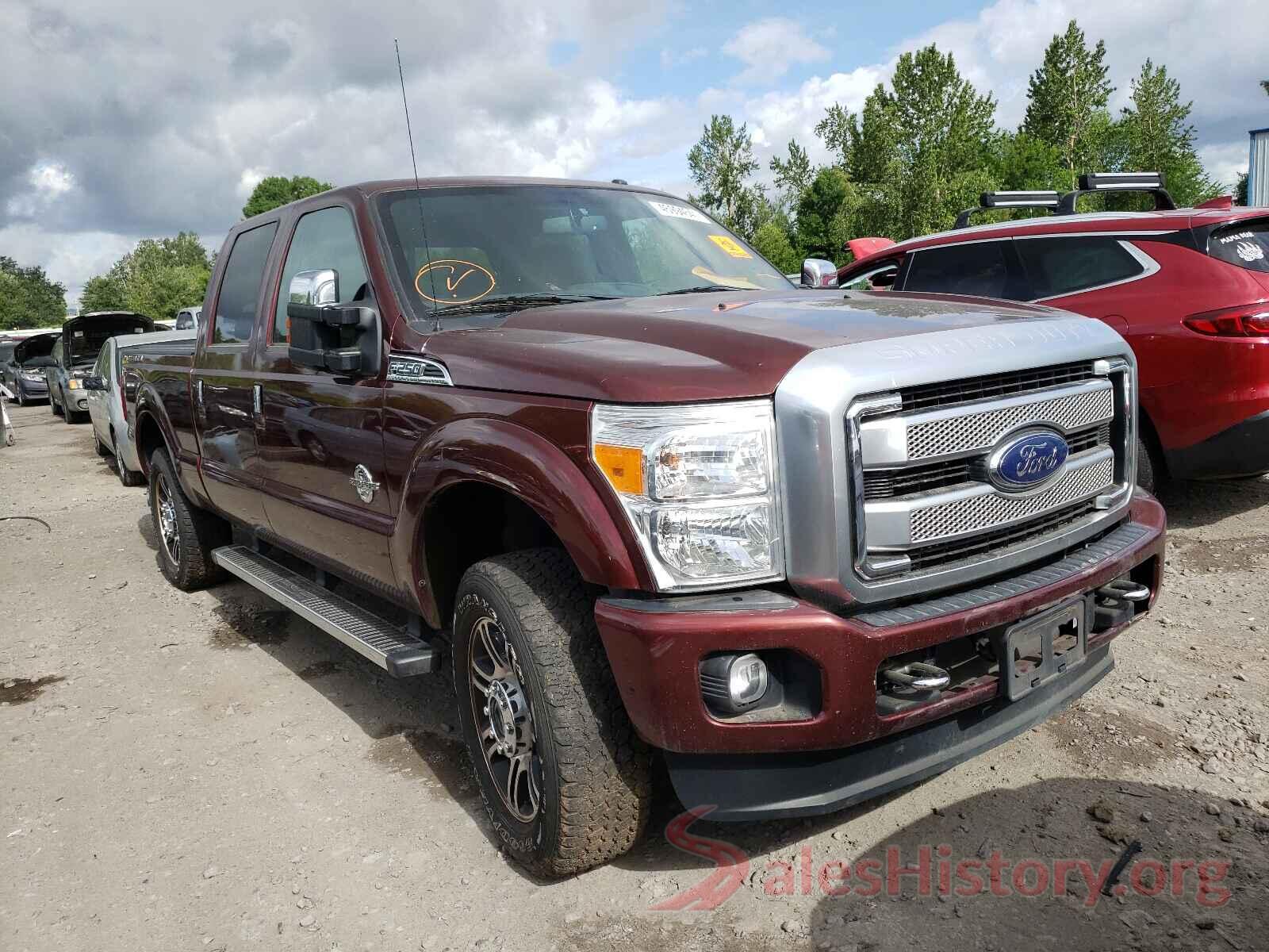 1FT7W2BT0GEB69089 2016 FORD F250