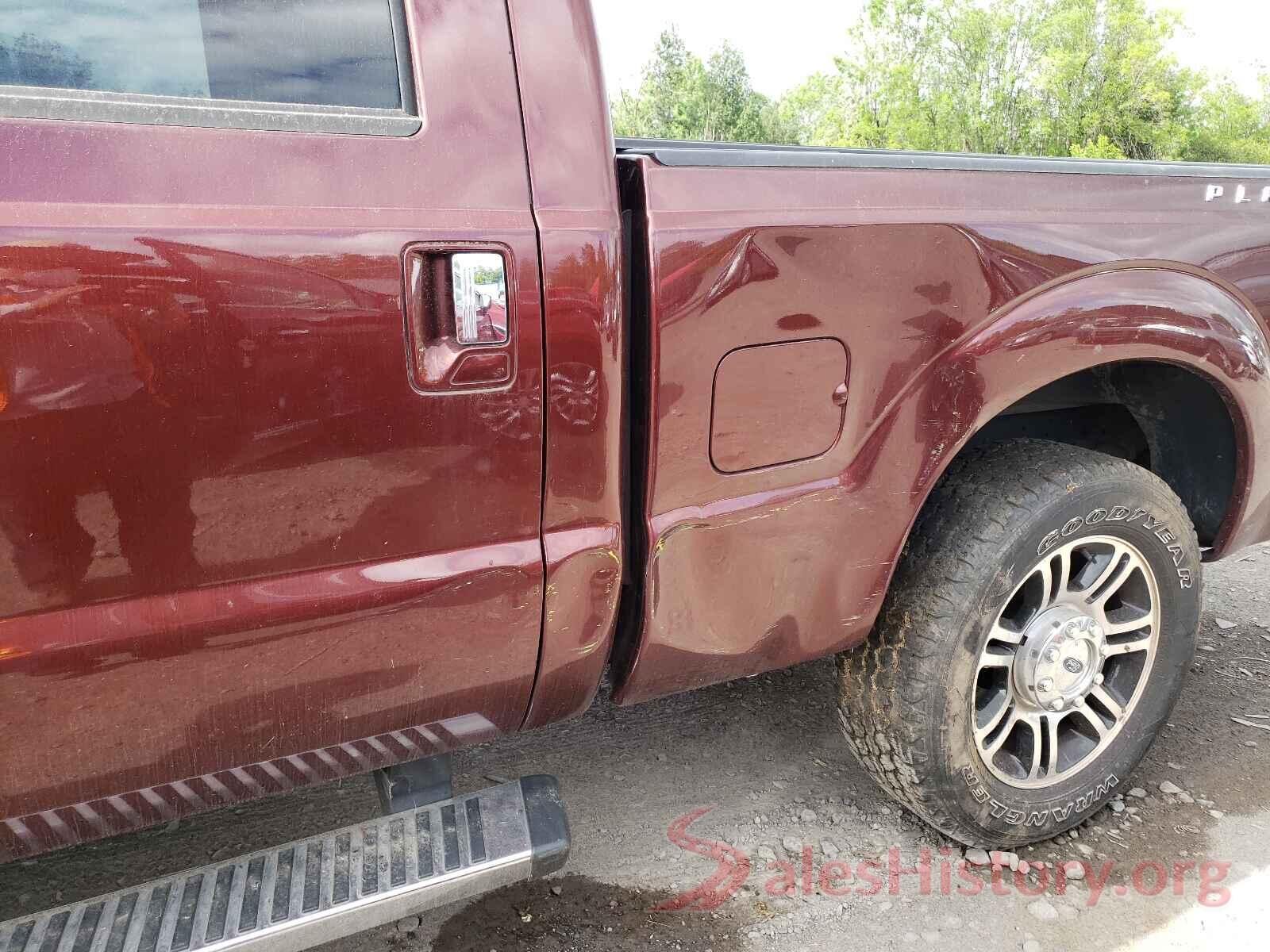 1FT7W2BT0GEB69089 2016 FORD F250