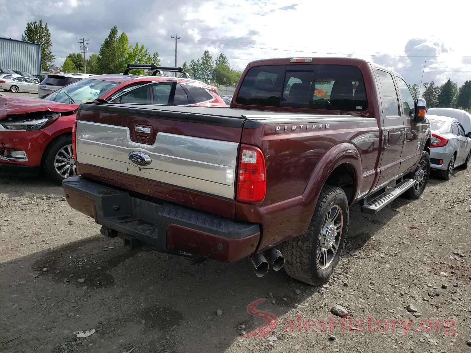 1FT7W2BT0GEB69089 2016 FORD F250