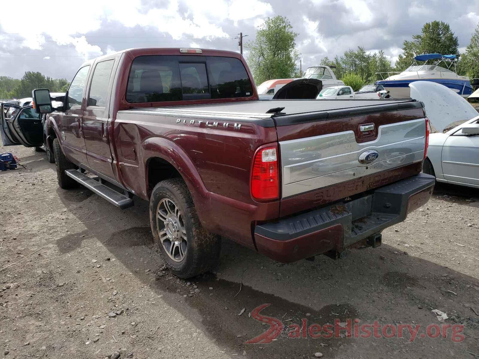 1FT7W2BT0GEB69089 2016 FORD F250