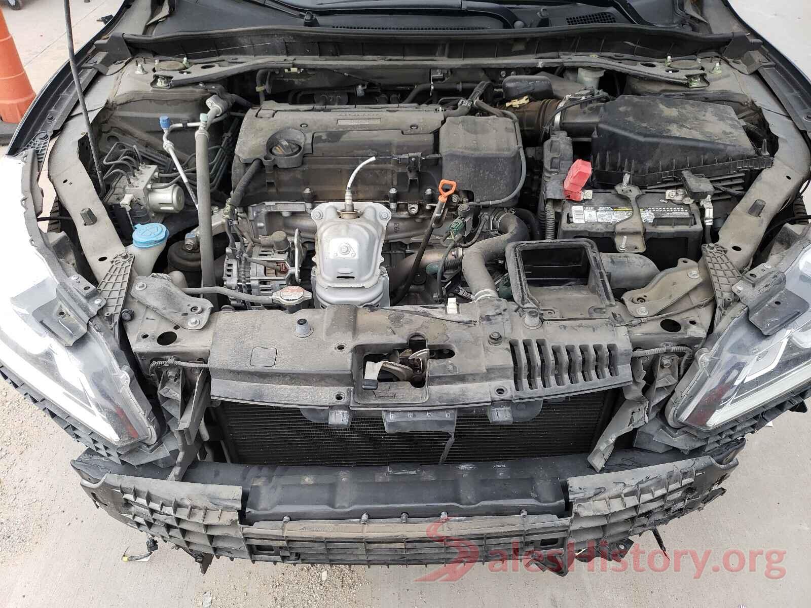 1HGCR2F5XHA007367 2017 HONDA ACCORD