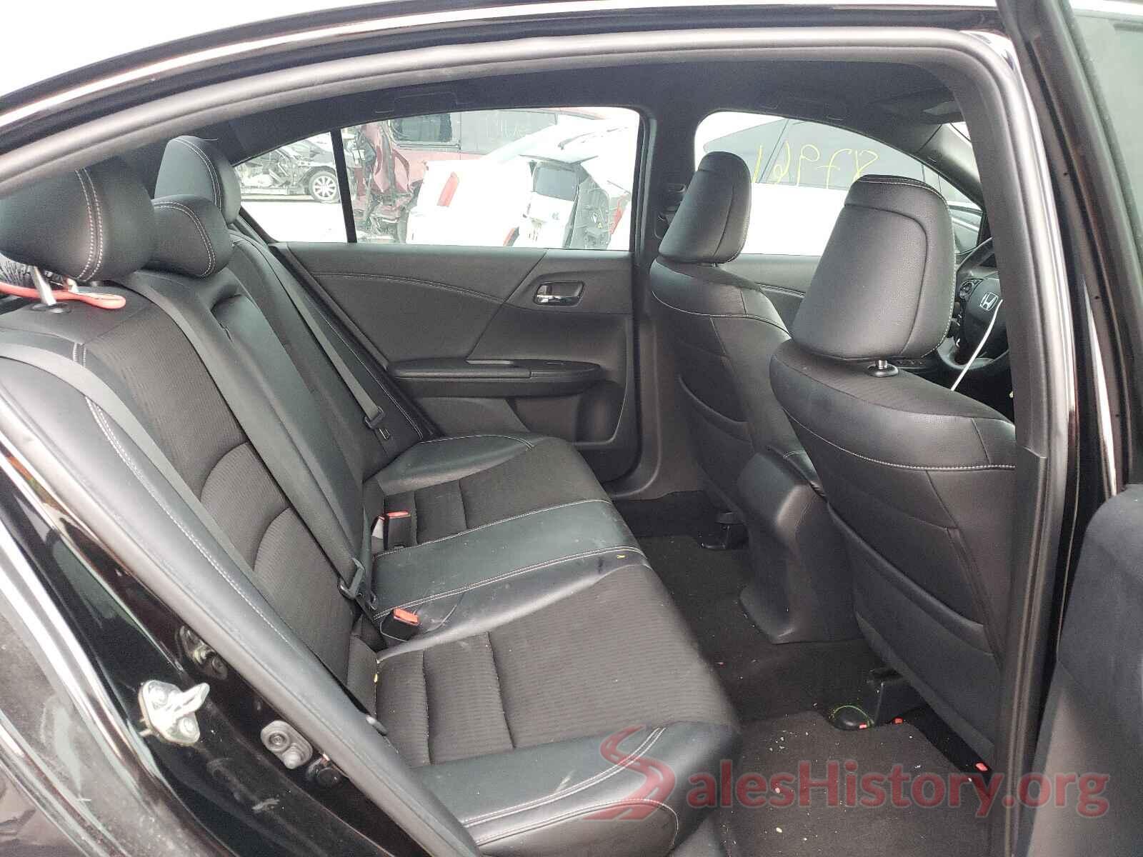 1HGCR2F5XHA007367 2017 HONDA ACCORD