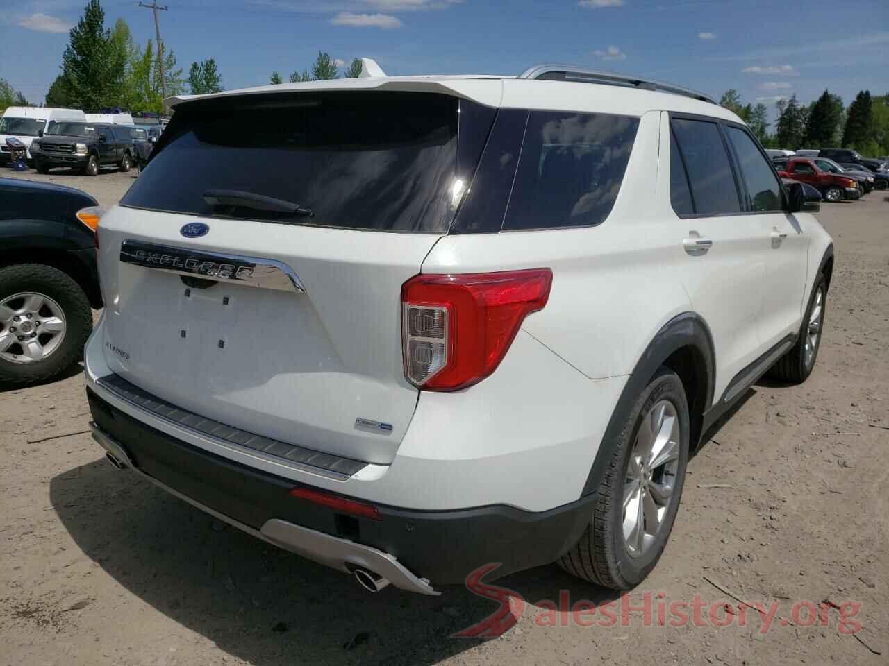 1FMSK8FH3LGC04135 2020 FORD EXPLORER