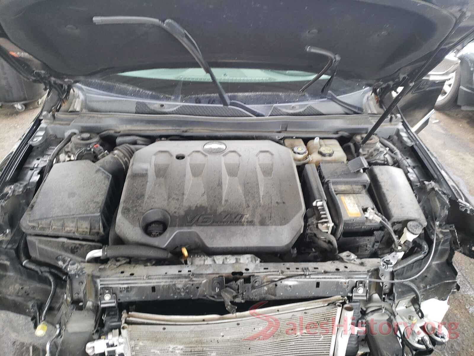 2G1125S33J9131281 2018 CHEVROLET IMPALA