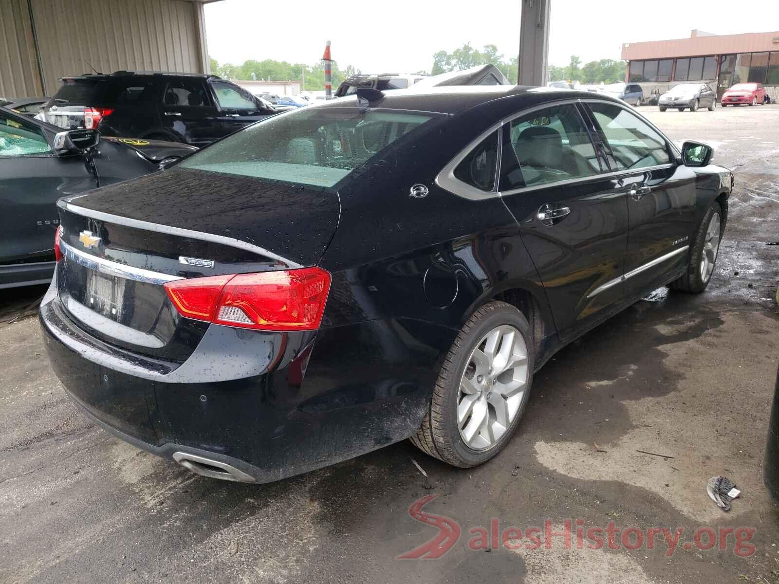 2G1125S33J9131281 2018 CHEVROLET IMPALA