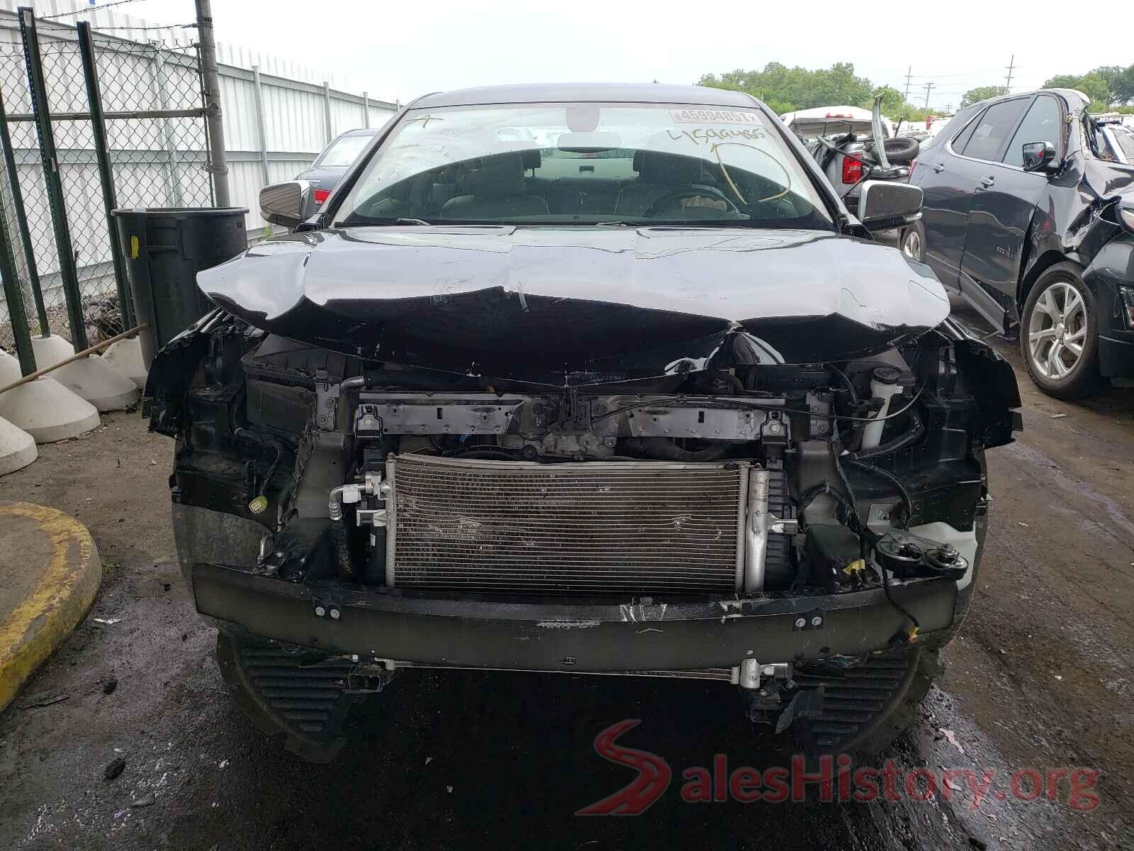 2G1125S33J9131281 2018 CHEVROLET IMPALA