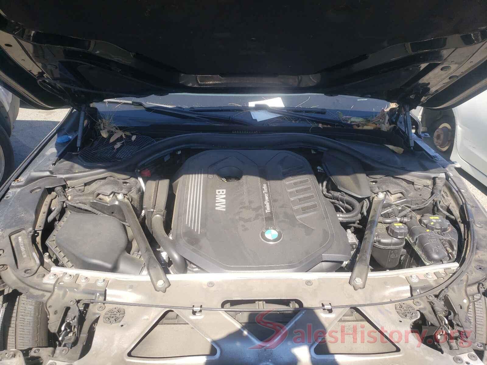 WBA7E2C39HG741023 2017 BMW 7 SERIES