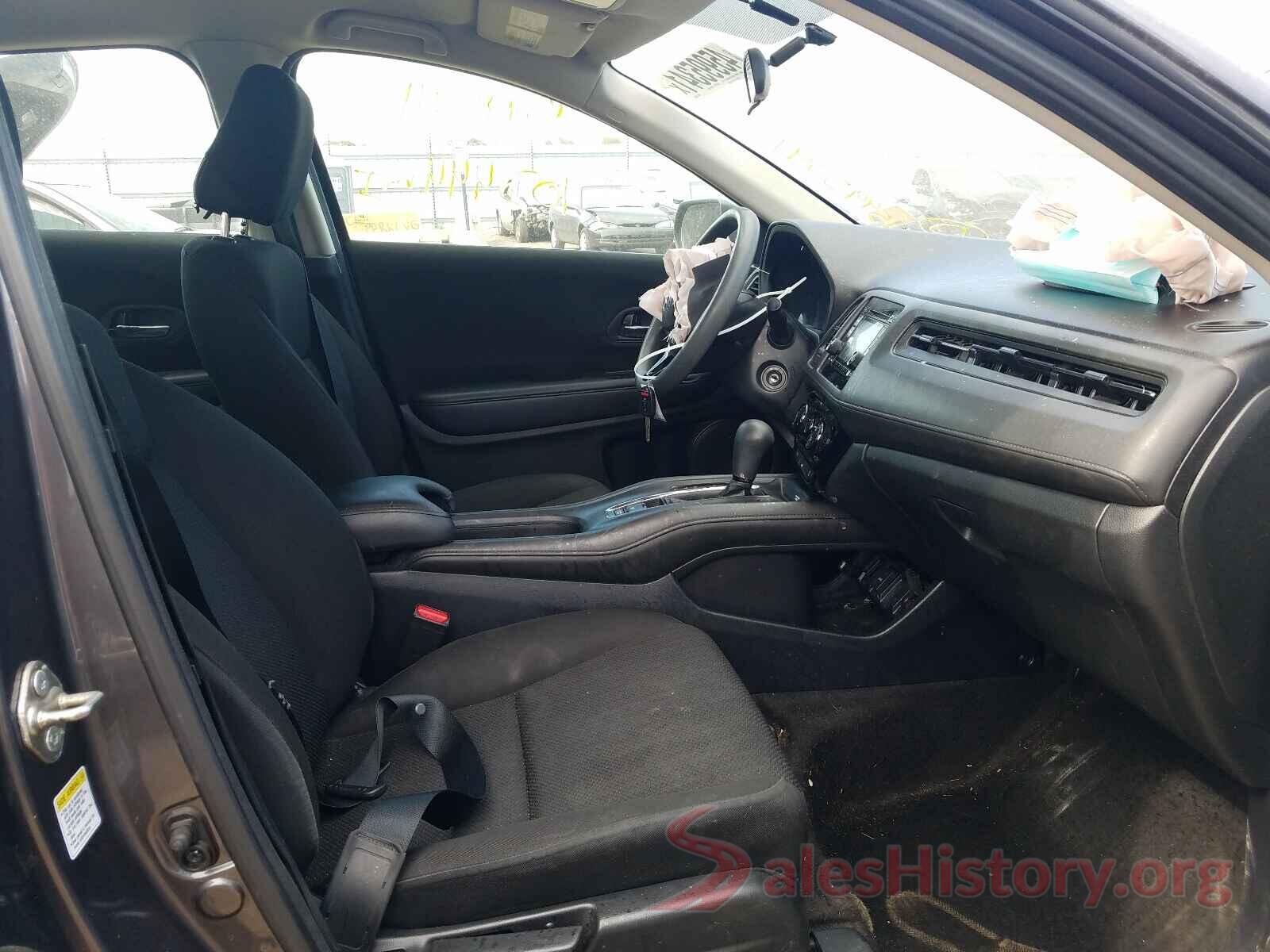 3CZRU6H31GM752515 2016 HONDA HR-V