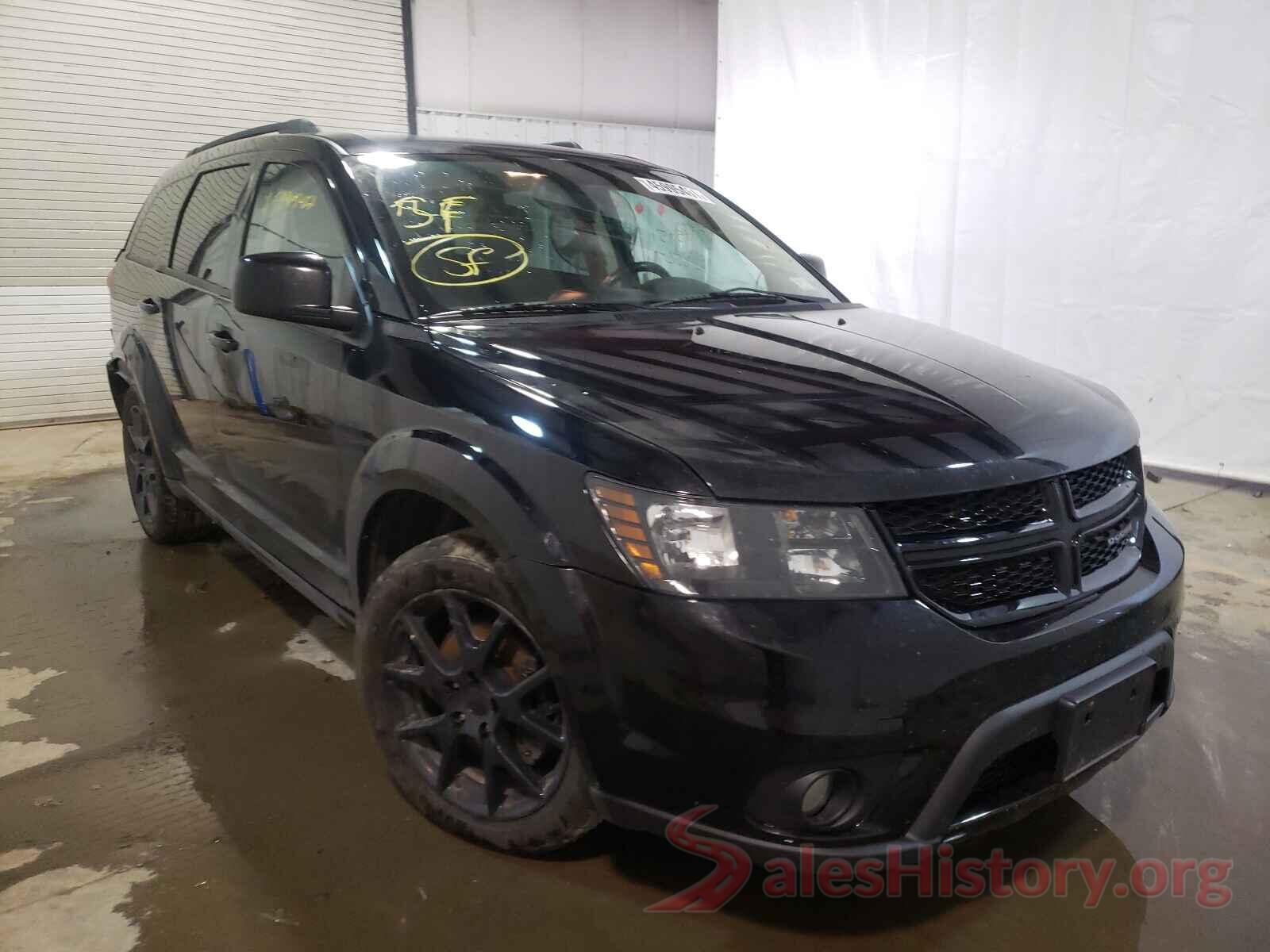 3C4PDDBG4HT638982 2017 DODGE JOURNEY