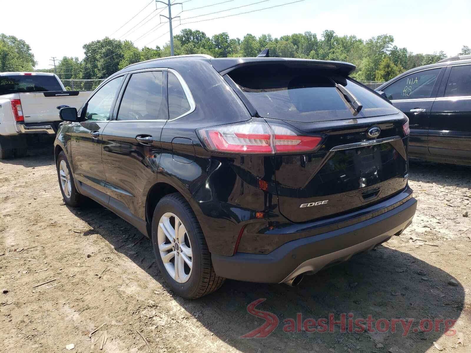 2FMPK4J9XKBC03827 2019 FORD EDGE