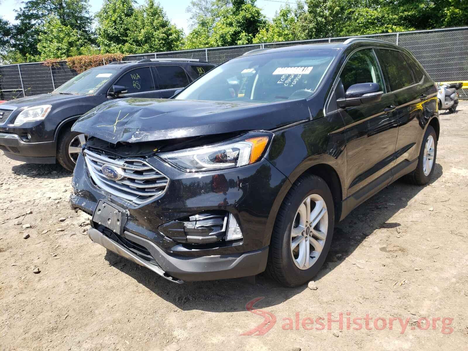 2FMPK4J9XKBC03827 2019 FORD EDGE