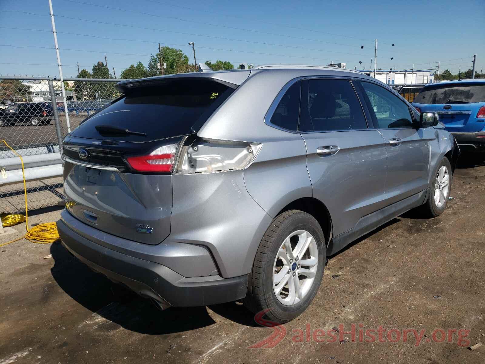 2FMPK4J96LBA28655 2020 FORD EDGE