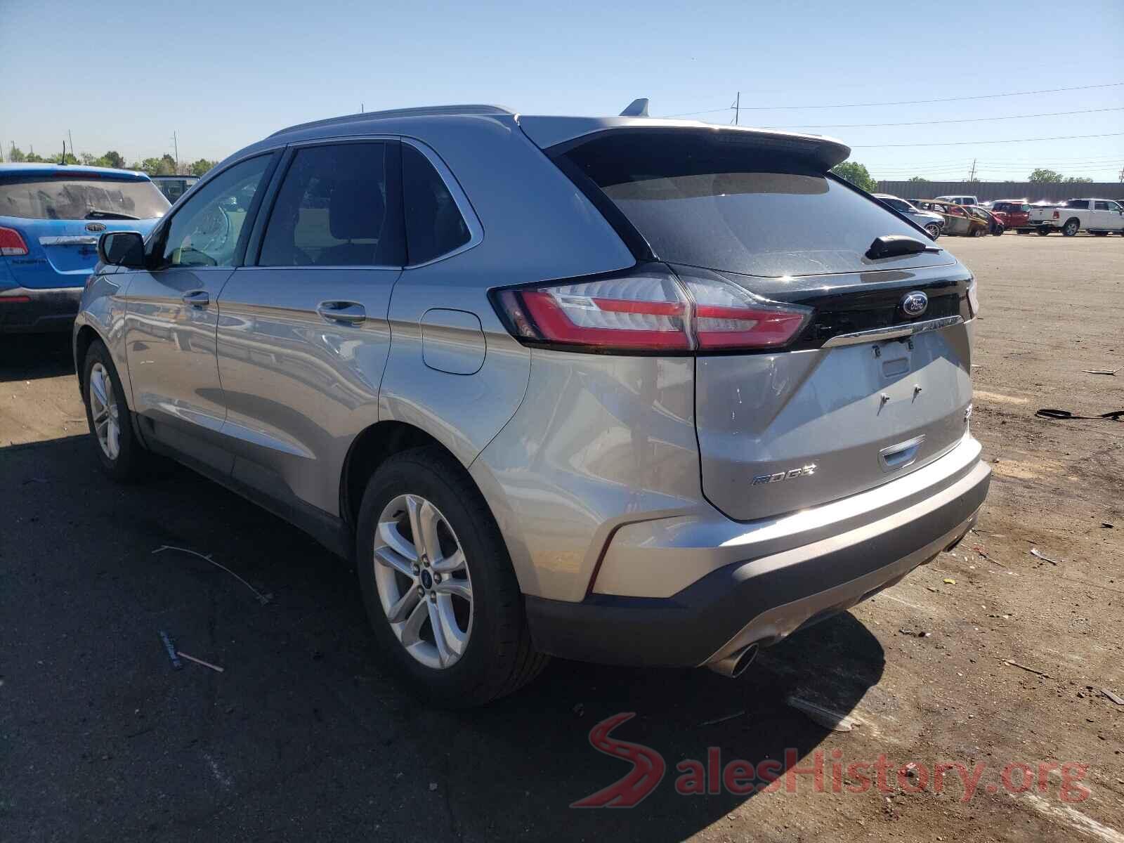 2FMPK4J96LBA28655 2020 FORD EDGE