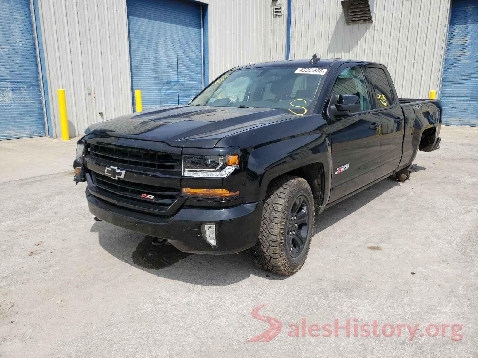 2GCVKREC7J1105745 2018 CHEVROLET SILVERADO