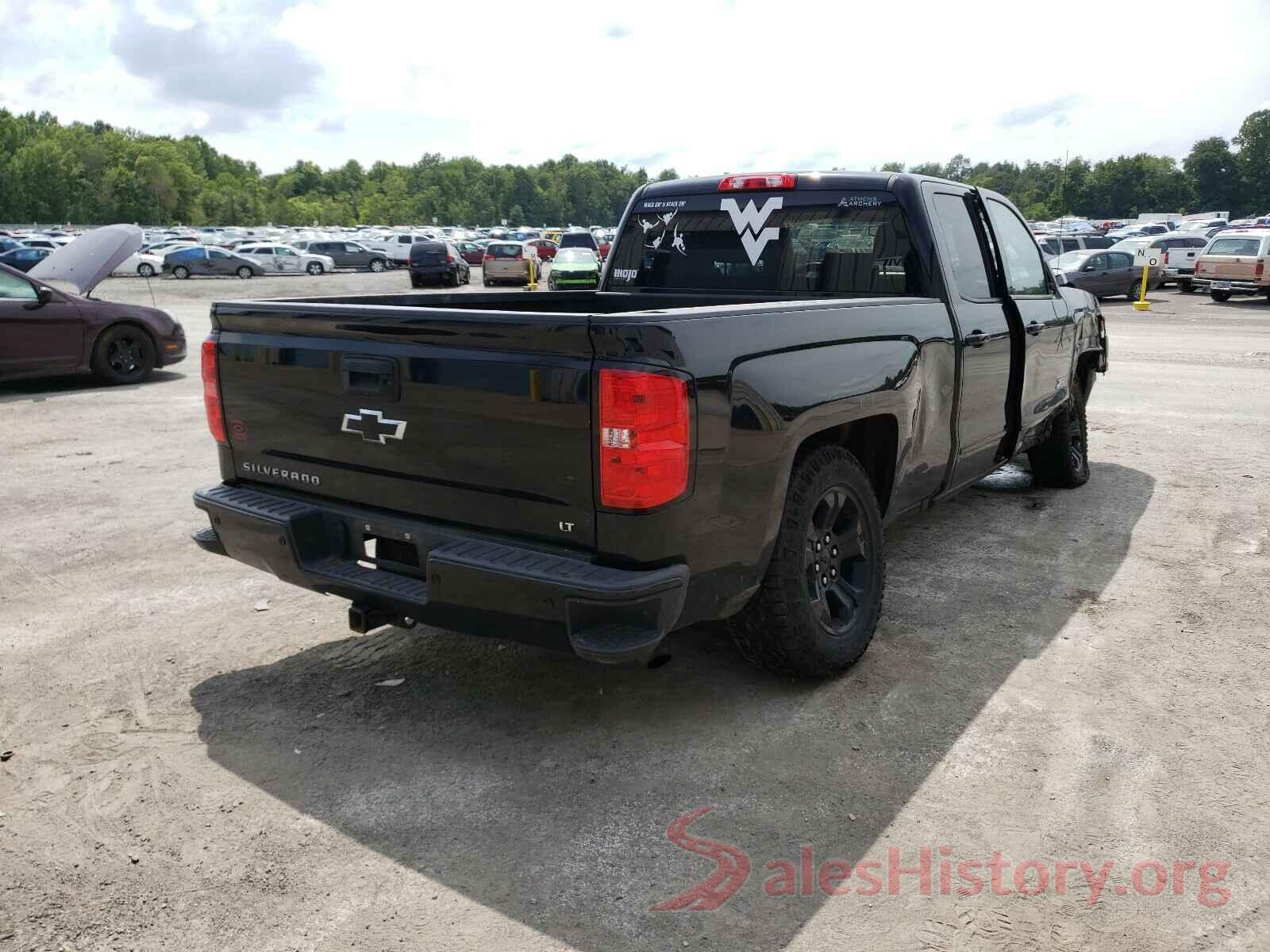 2GCVKREC7J1105745 2018 CHEVROLET SILVERADO