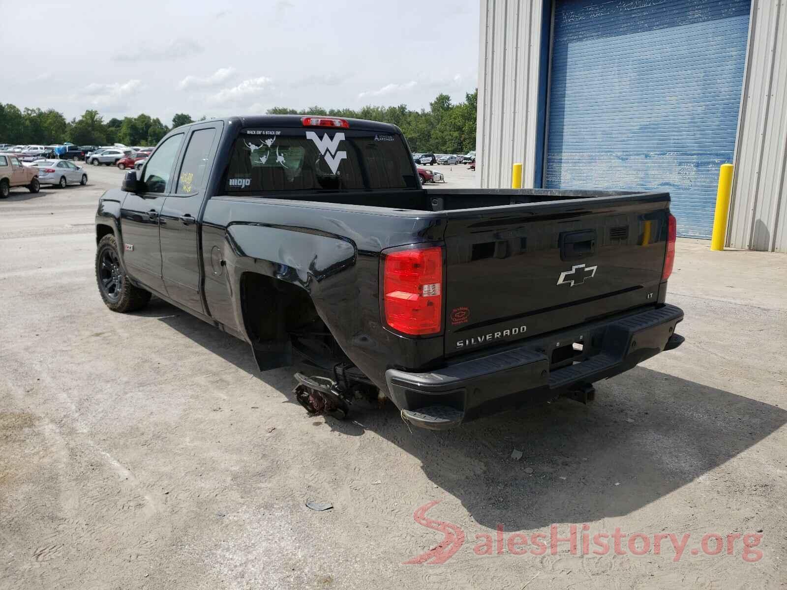 2GCVKREC7J1105745 2018 CHEVROLET SILVERADO